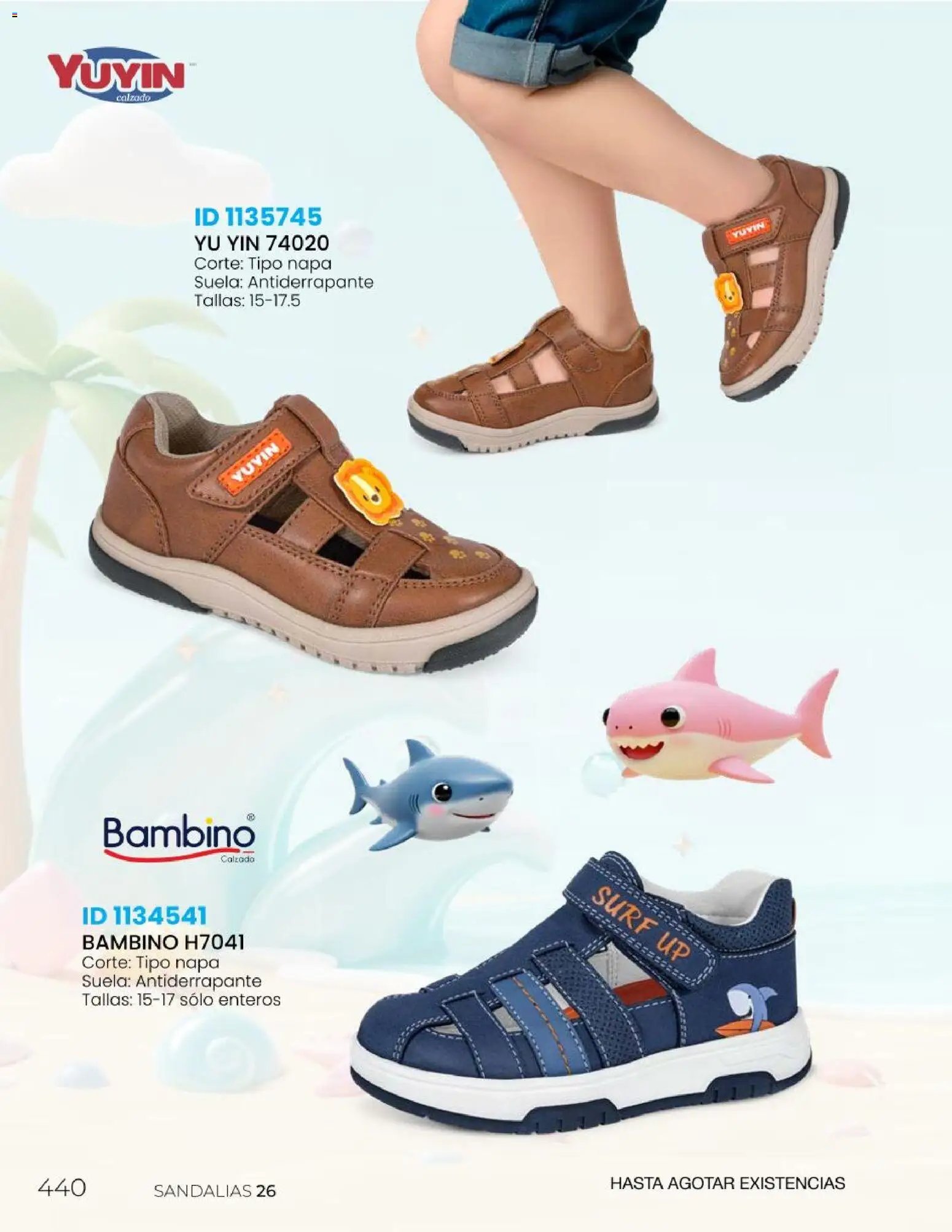 Price Shoes Catálogo Sandalias 