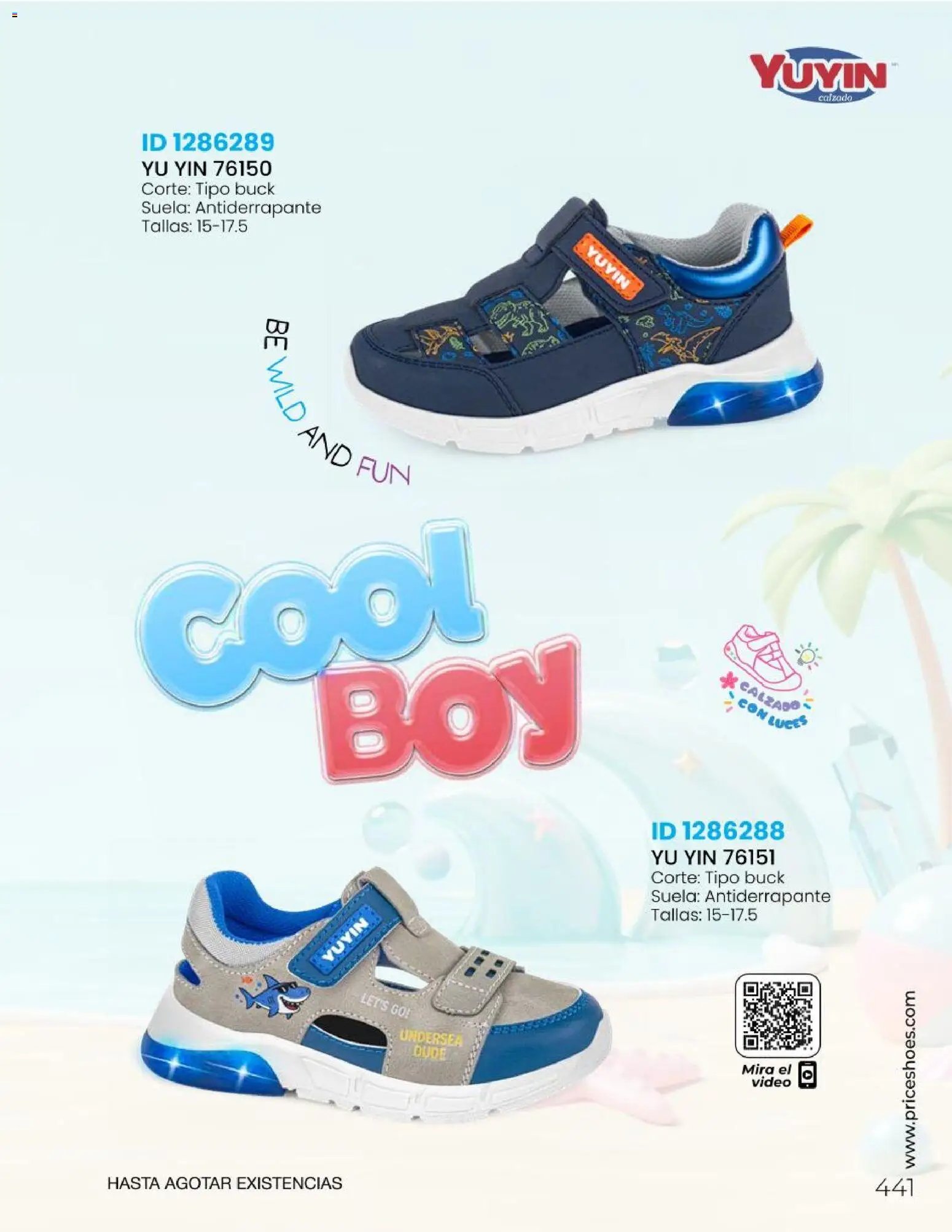 Price Shoes Catálogo Sandalias 