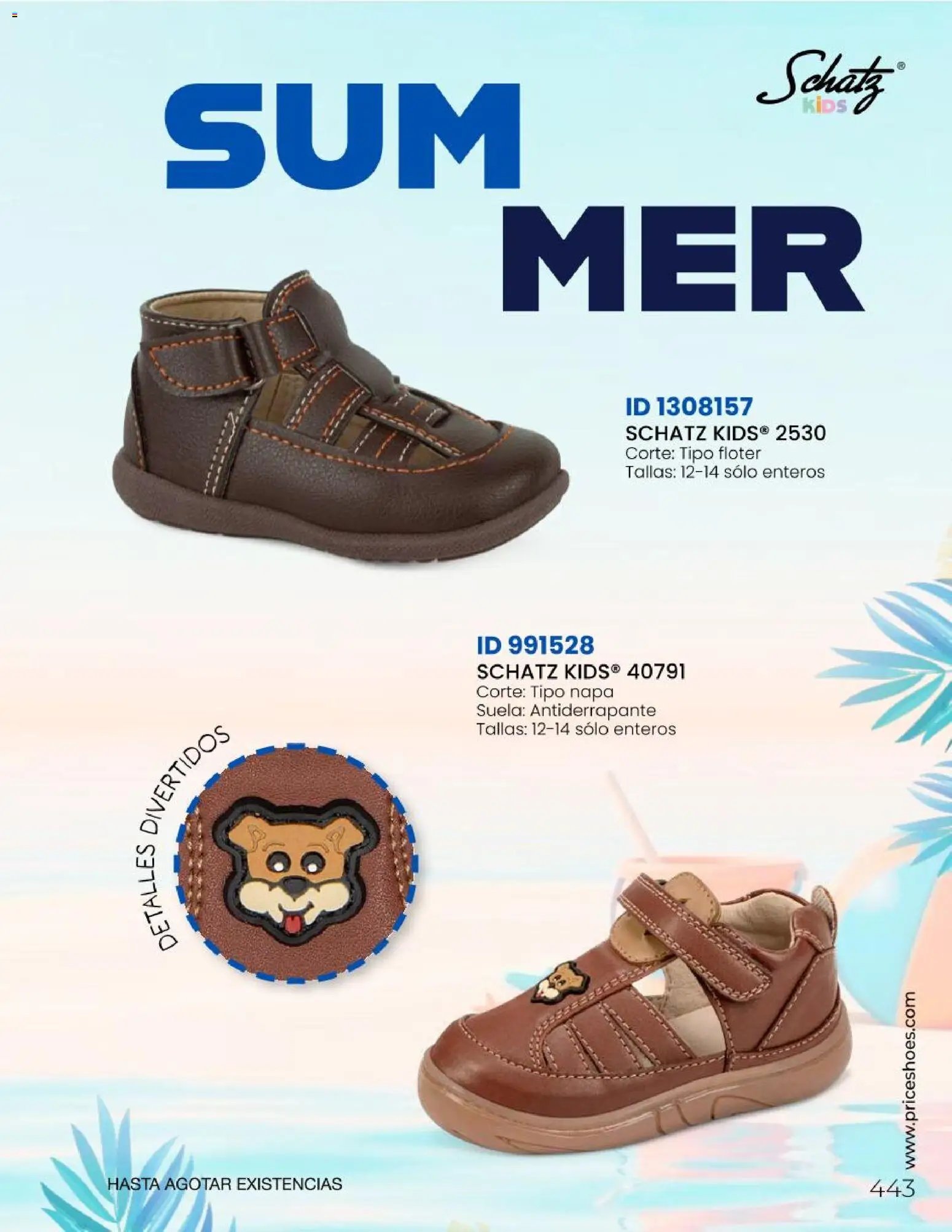Price Shoes Catálogo Sandalias 
