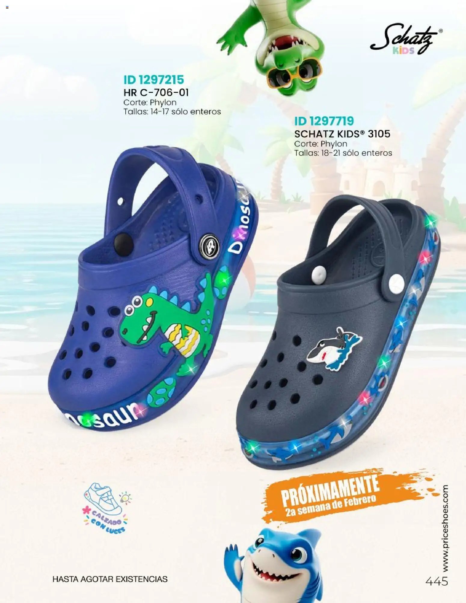 Price Shoes Catálogo Sandalias 