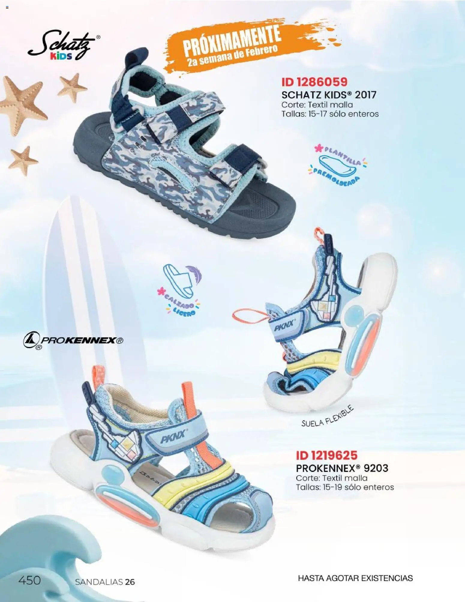 Price Shoes Catálogo Sandalias 