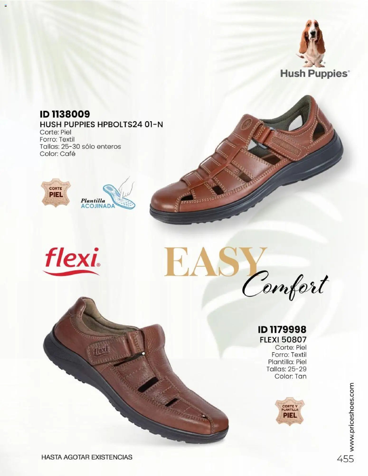 Price Shoes Catálogo Sandalias 