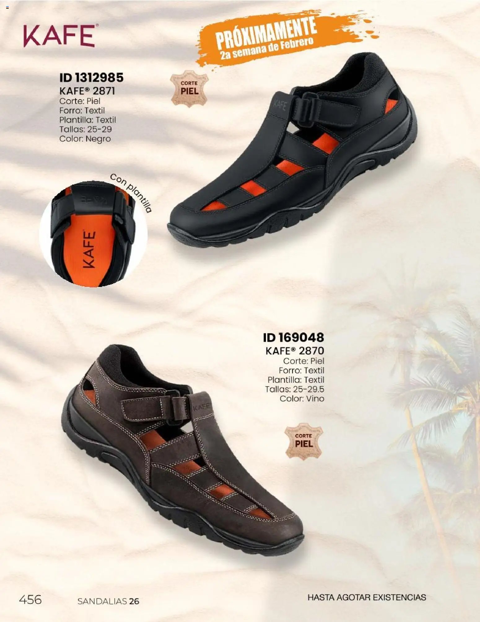 Price Shoes Catálogo Sandalias 