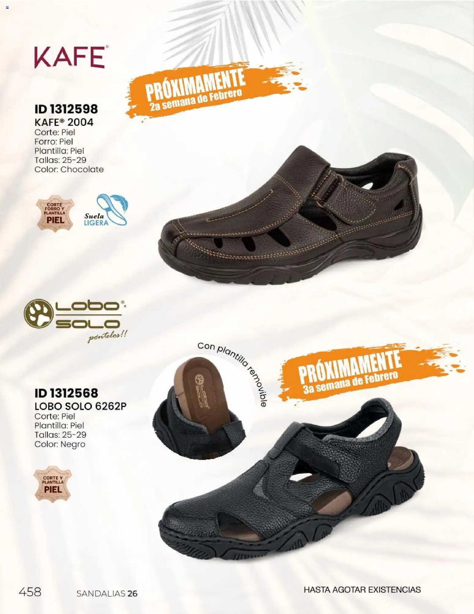 Price Shoes Catálogo Sandalias 