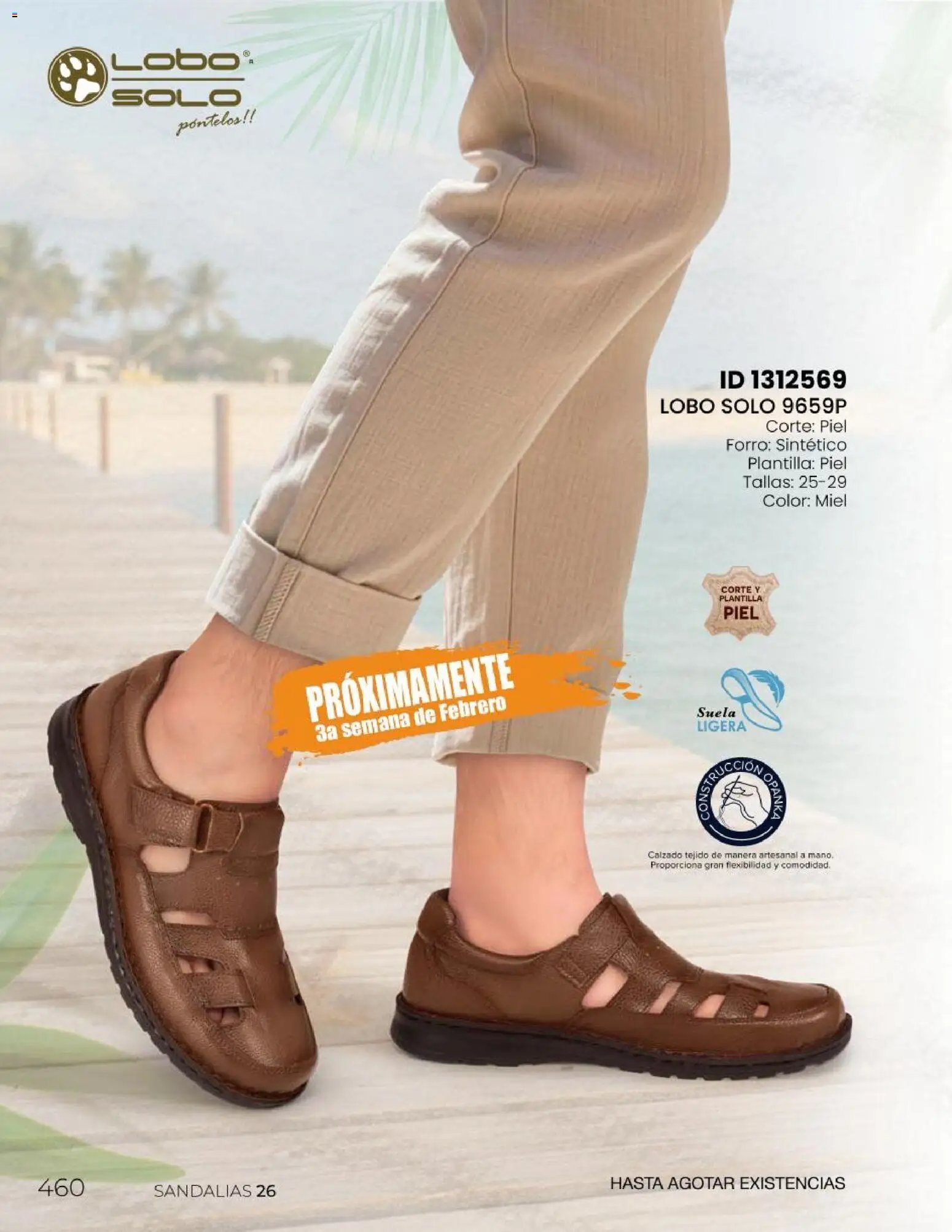 Price Shoes Catálogo Sandalias 