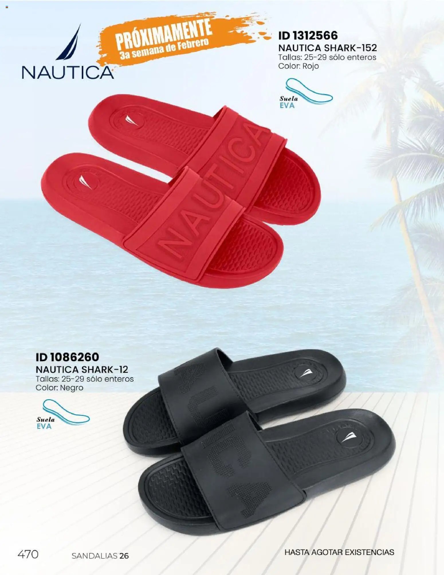 Price Shoes Catálogo Sandalias 