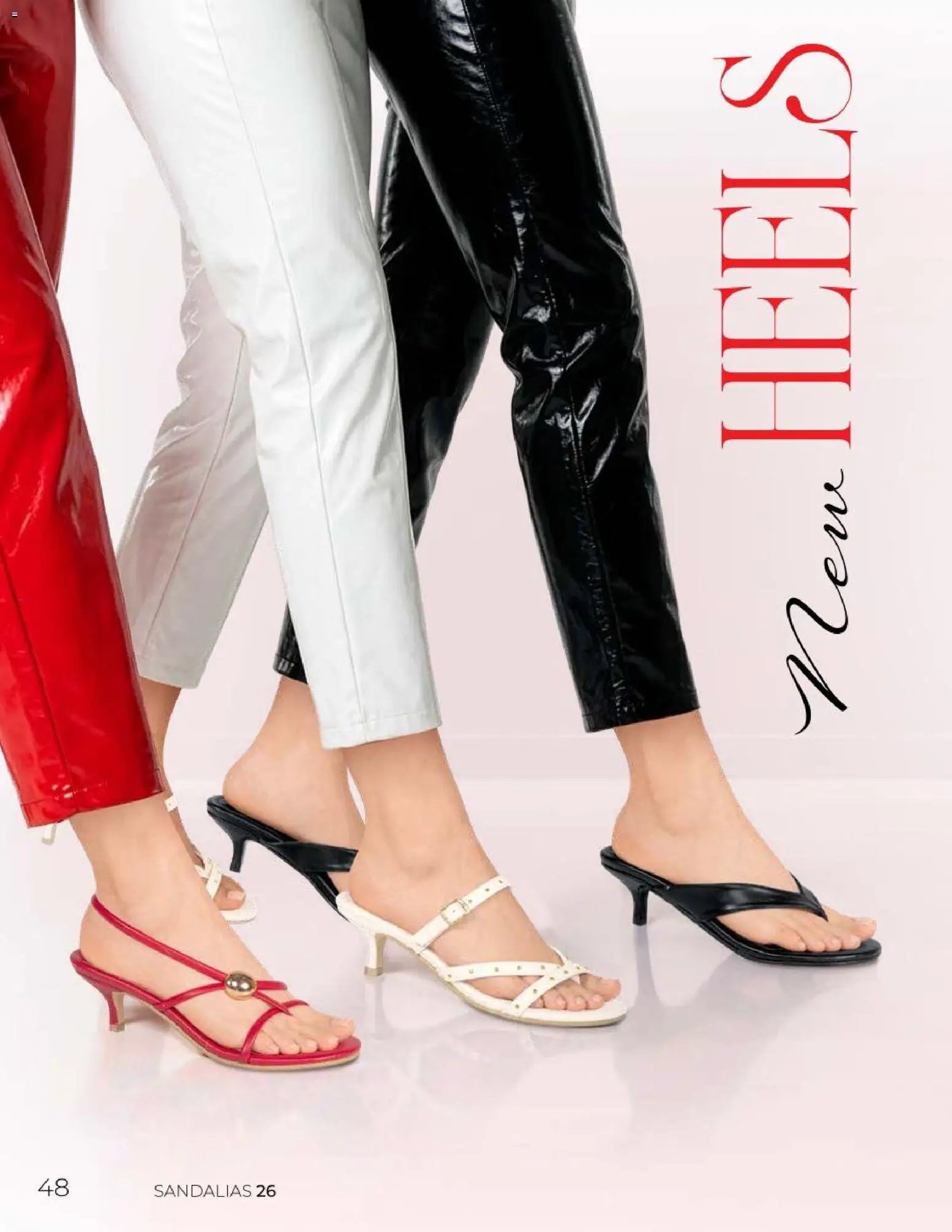 Price Shoes Catálogo Sandalias 