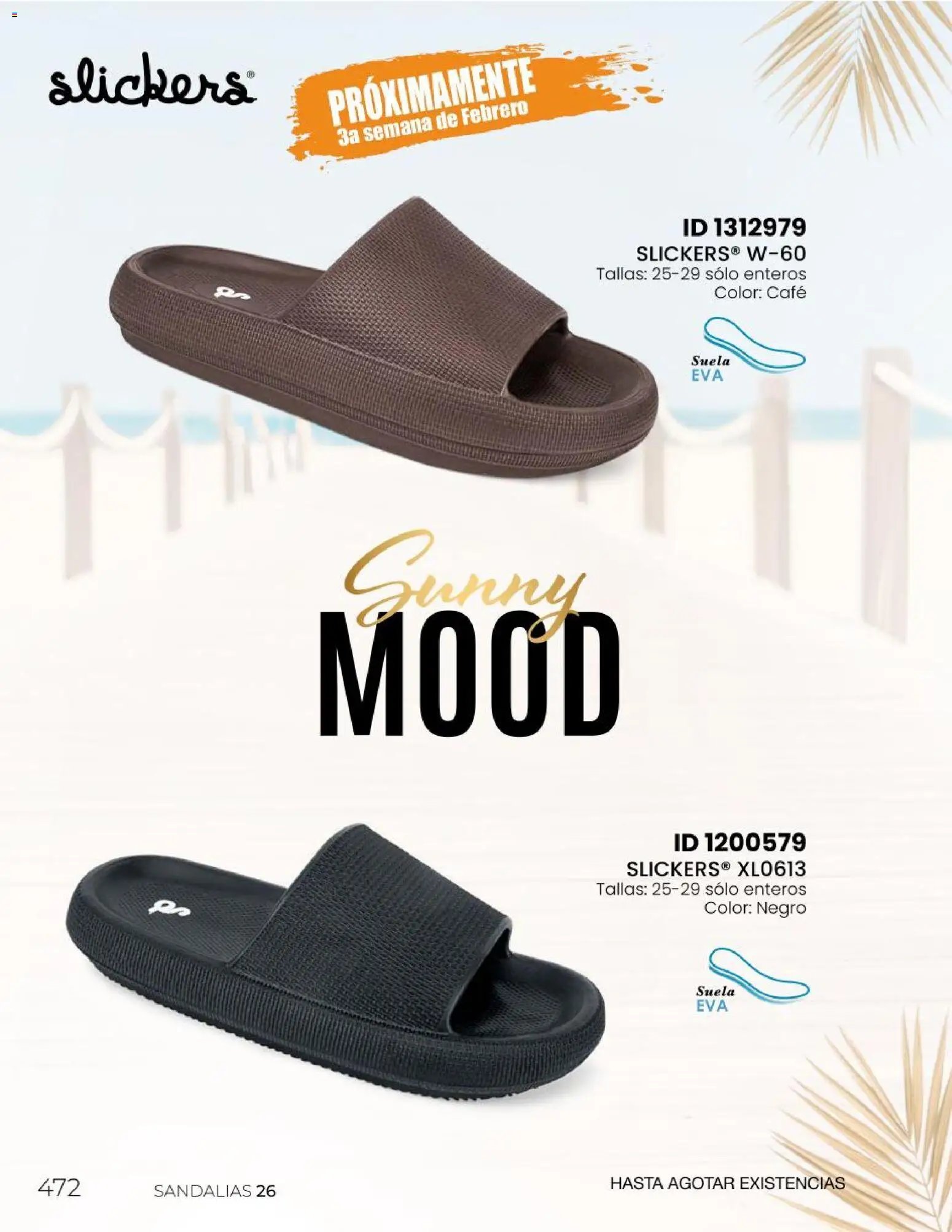 Price Shoes Catálogo Sandalias 