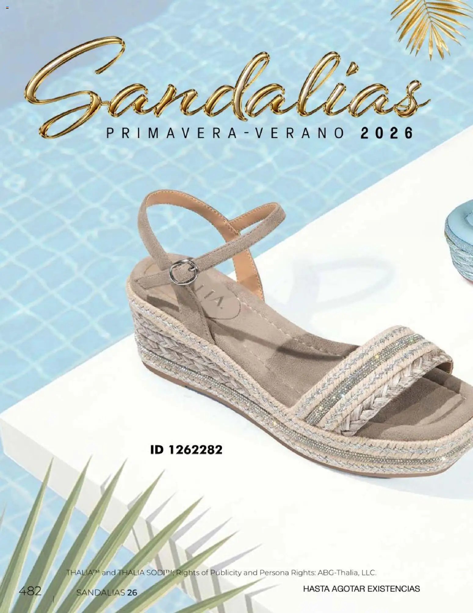 Price Shoes Catálogo Sandalias 