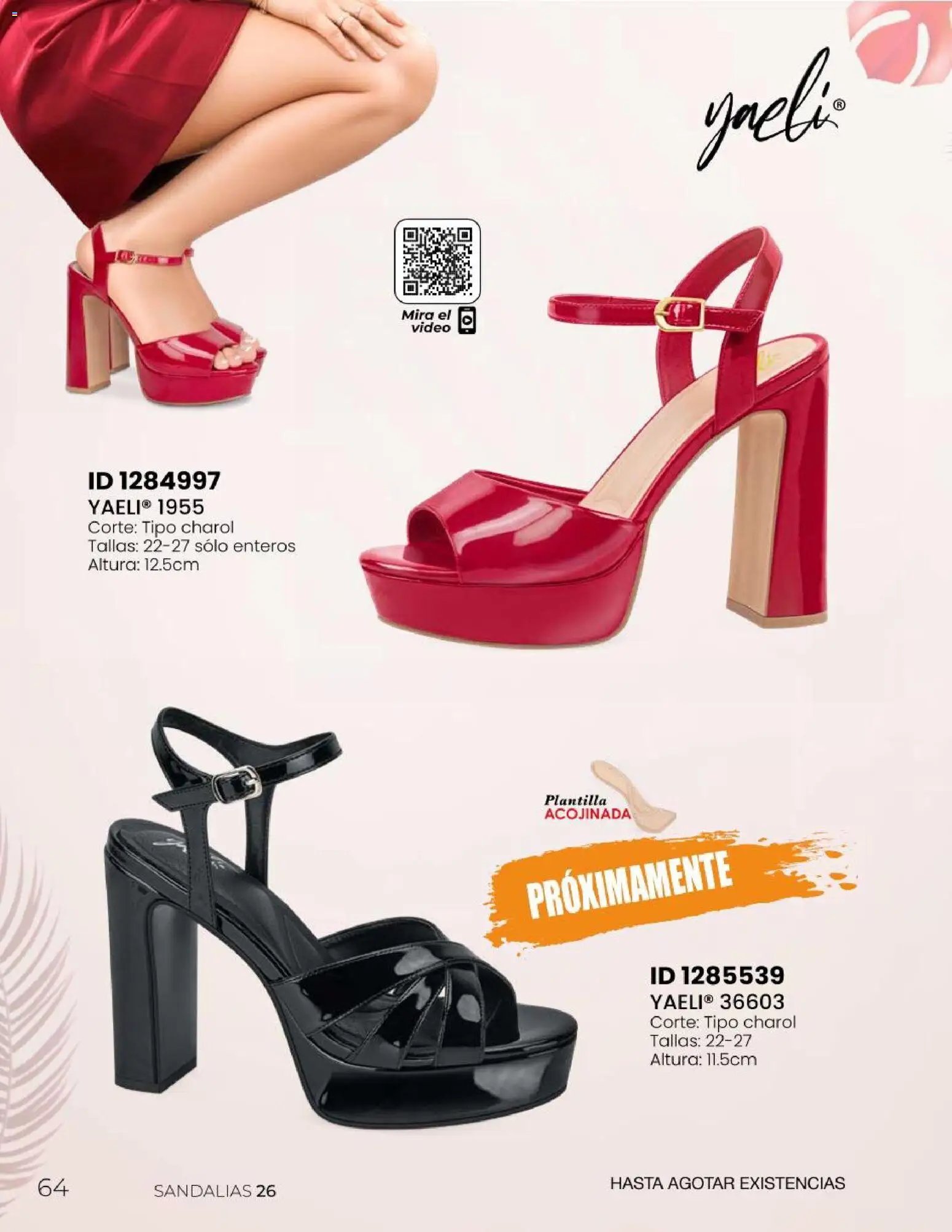 Price Shoes Catálogo Sandalias 