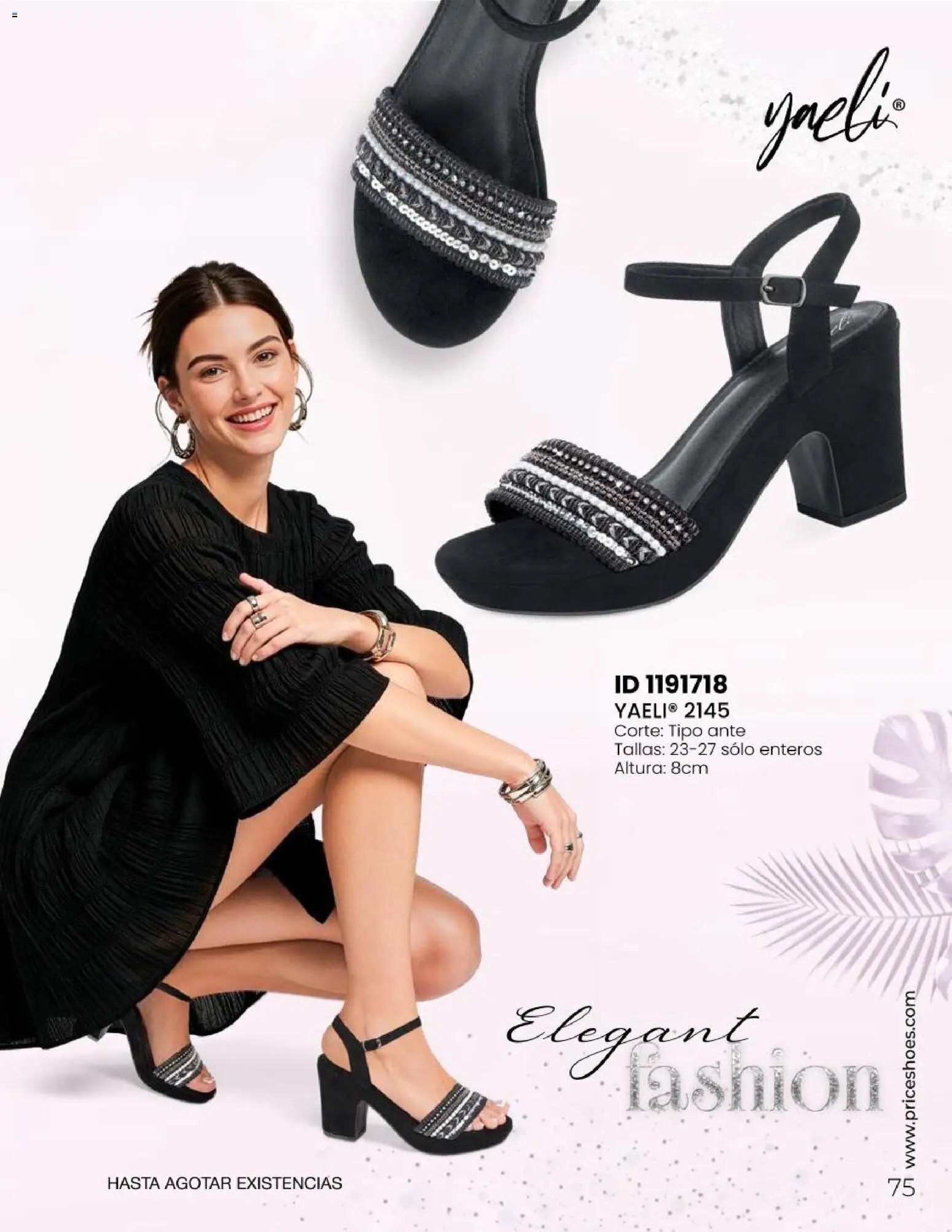 Price Shoes Catálogo Sandalias 