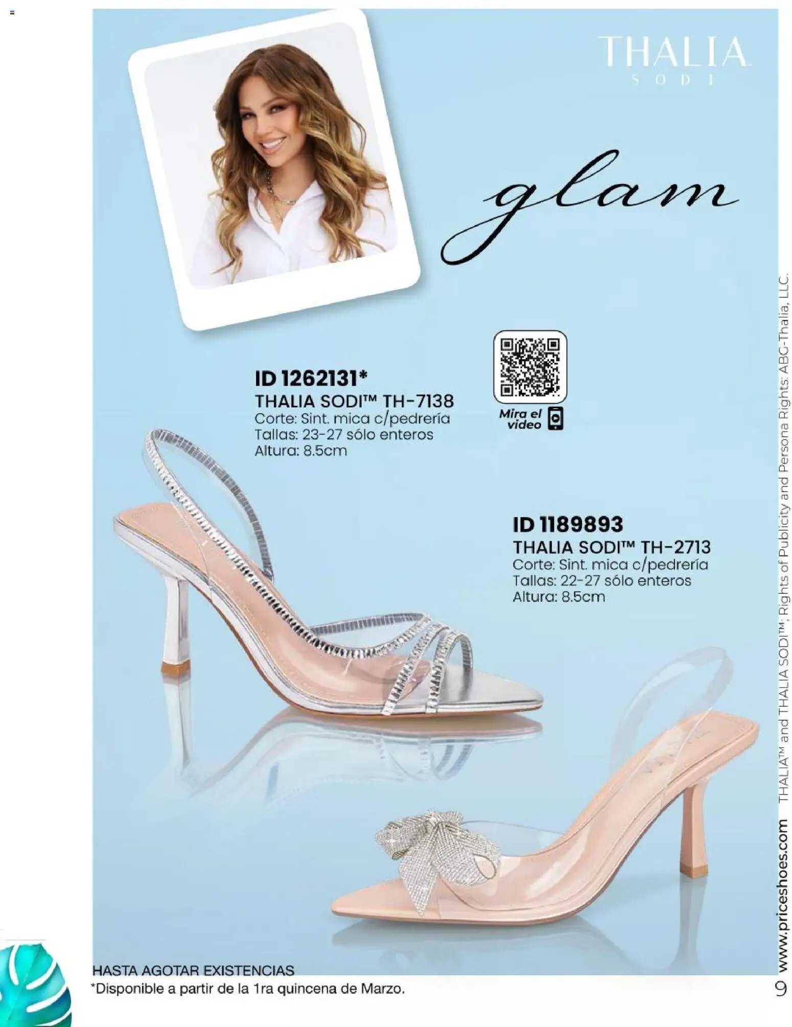 Price Shoes Catálogo Sandalias 