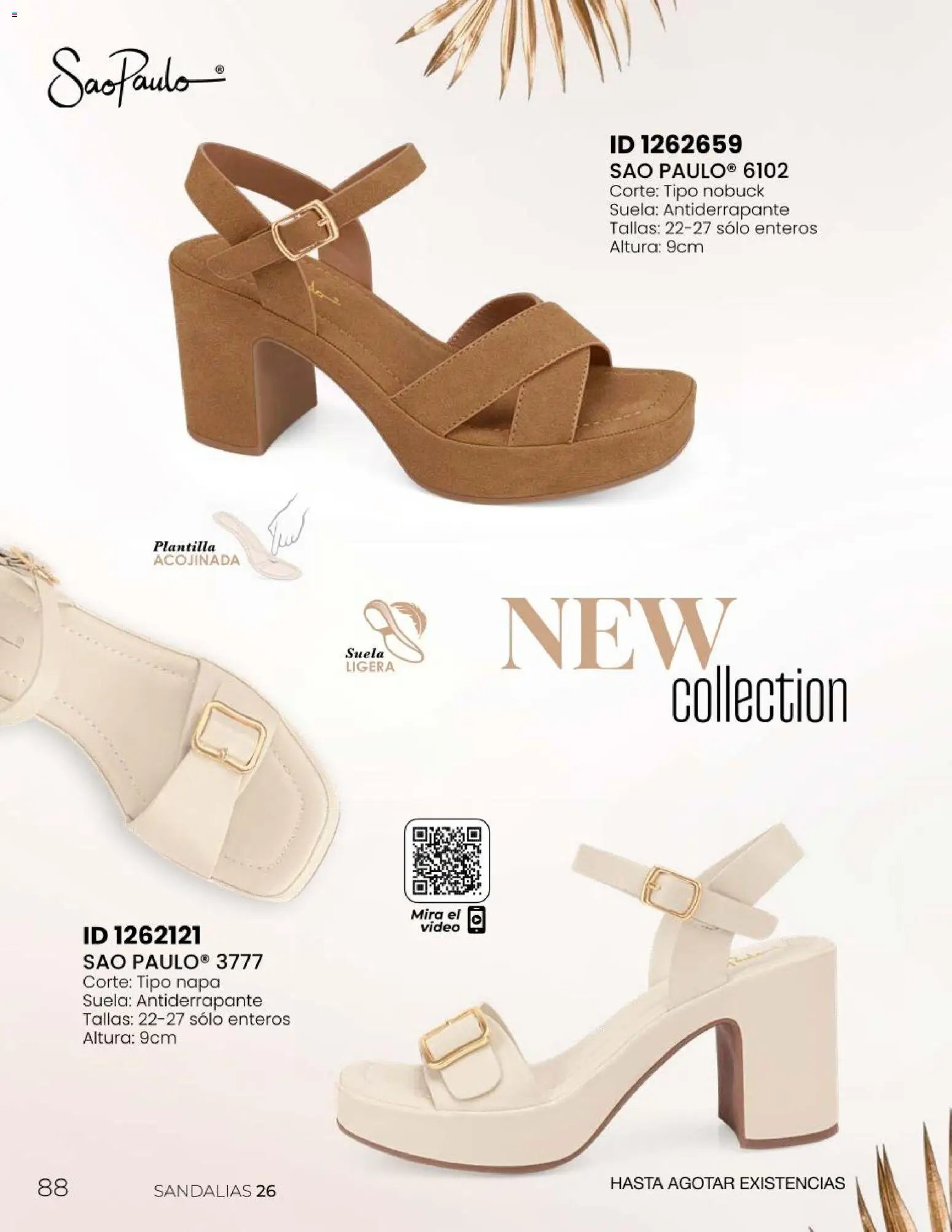 Price Shoes Catálogo Sandalias 