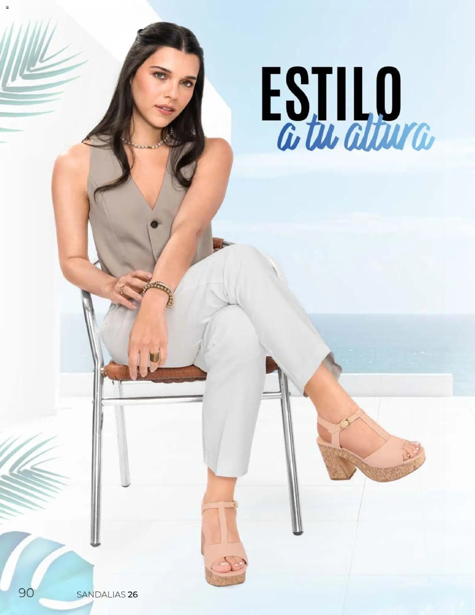 Price Shoes Catálogo Sandalias 
