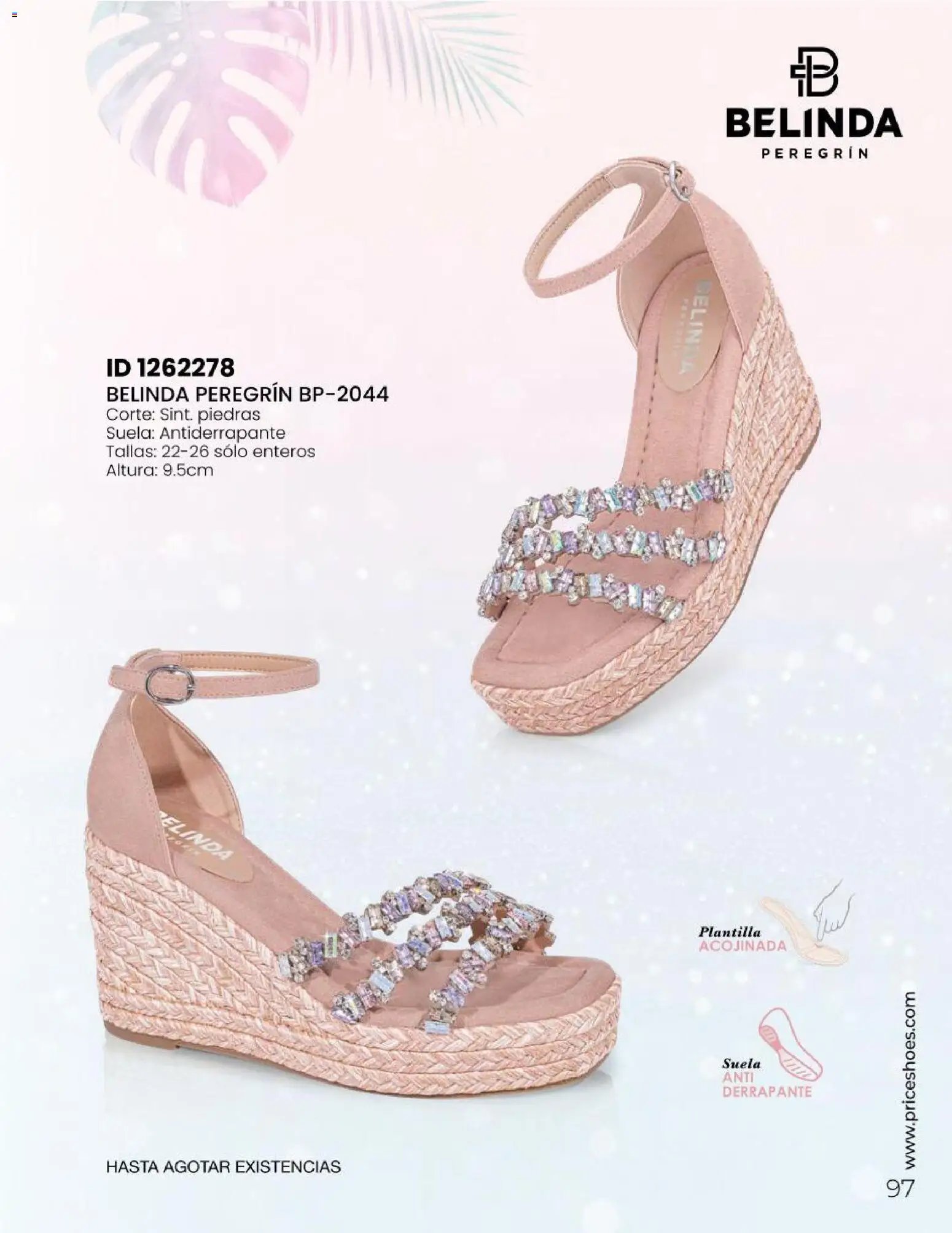 Price Shoes Catálogo Sandalias 