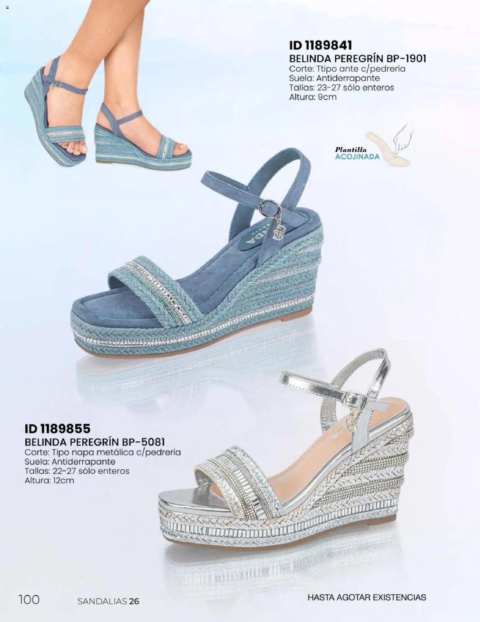 Price Shoes Catálogo Sandalias 