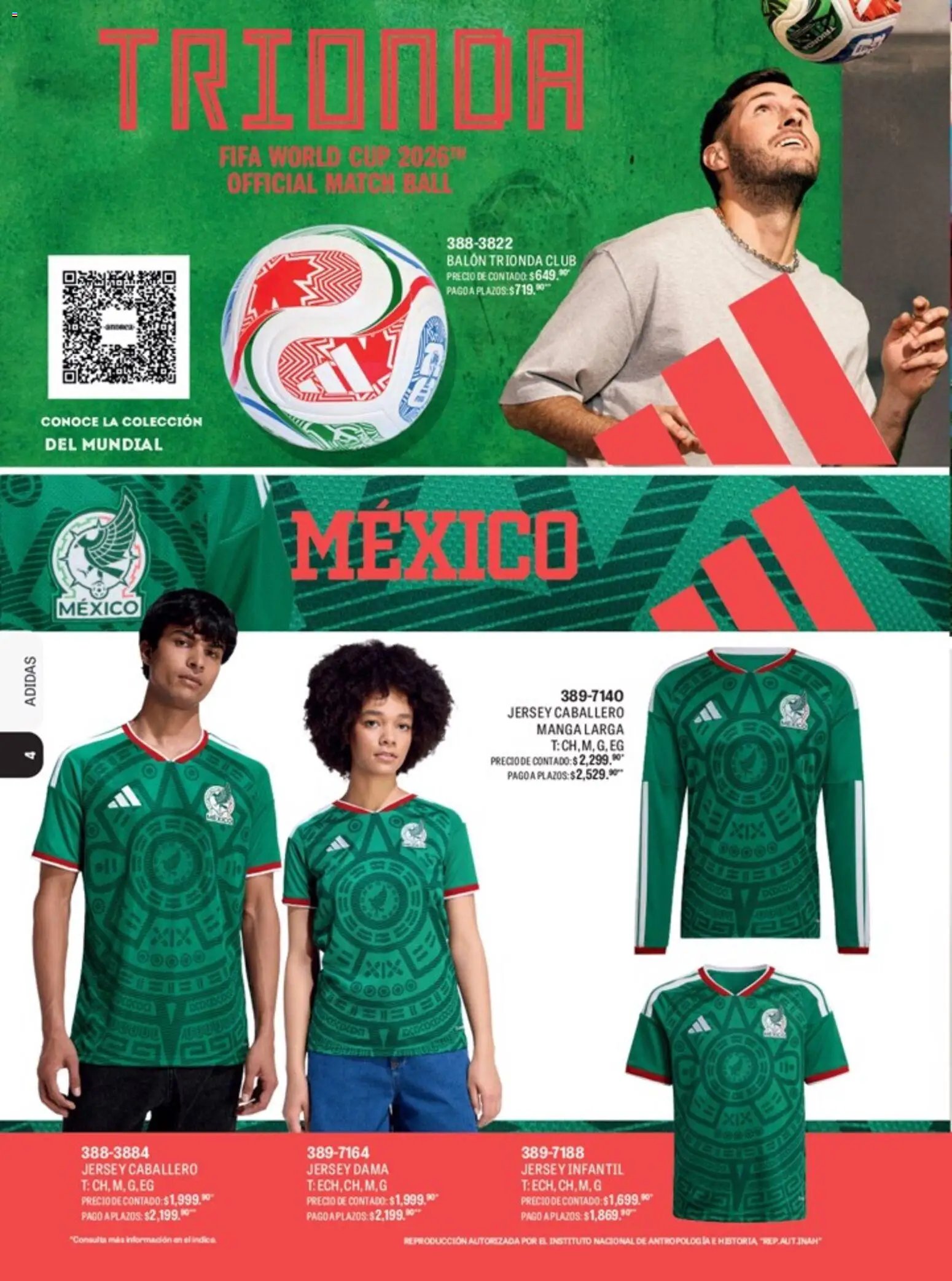 Andrea catálogo Lo mejor en marcas