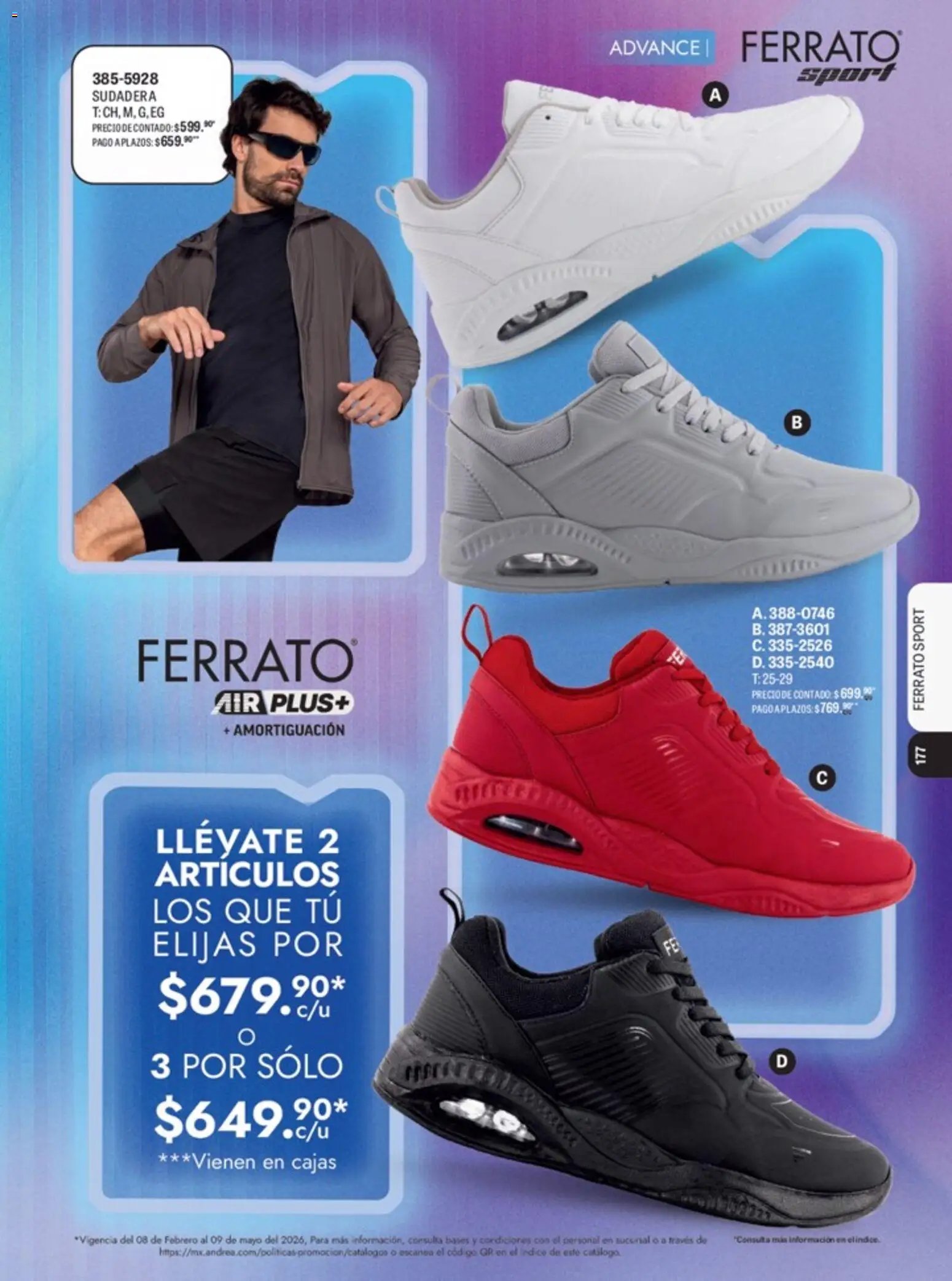 Andrea catálogo Lo mejor en marcas