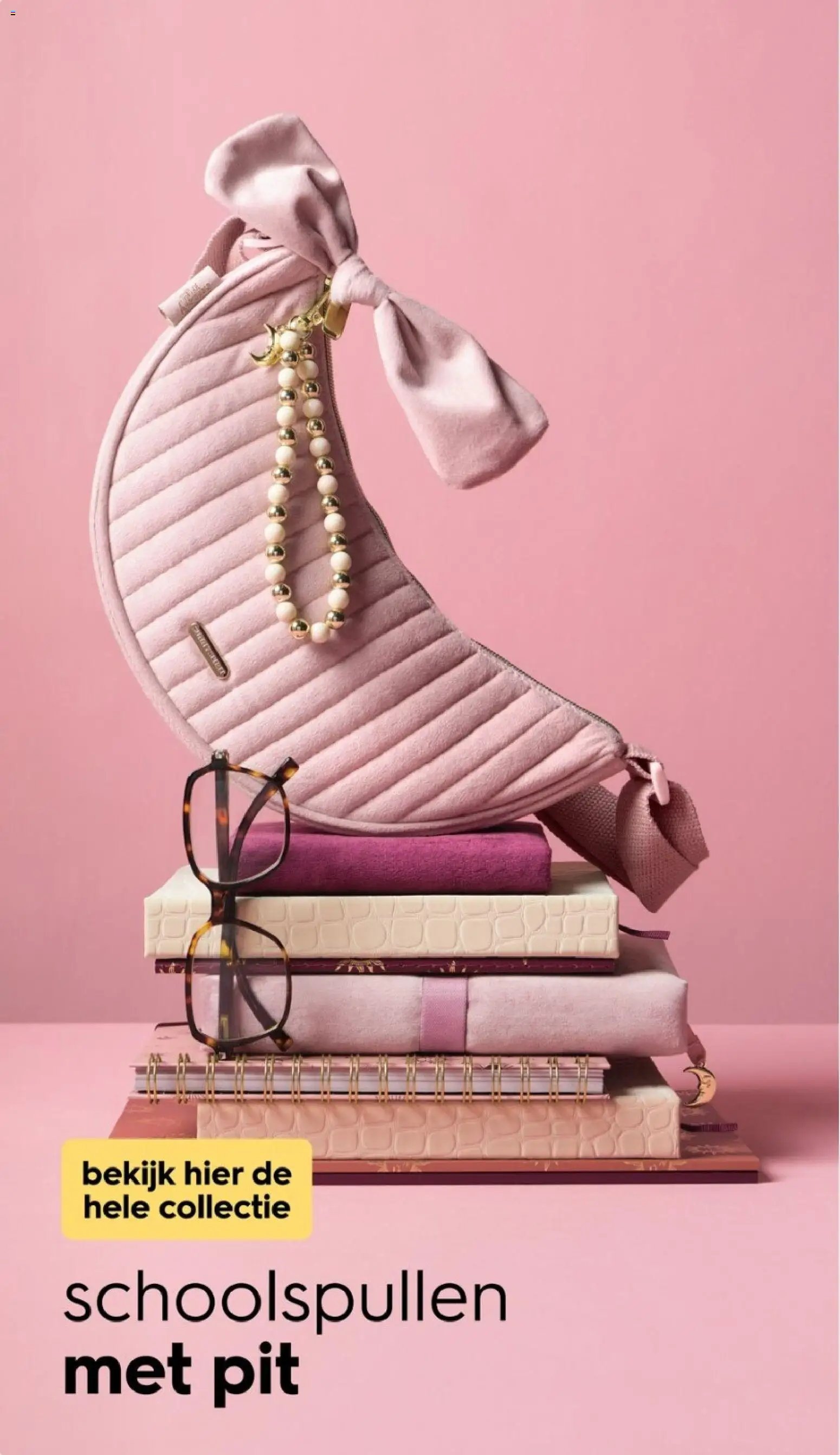 Hema folder - Magazine