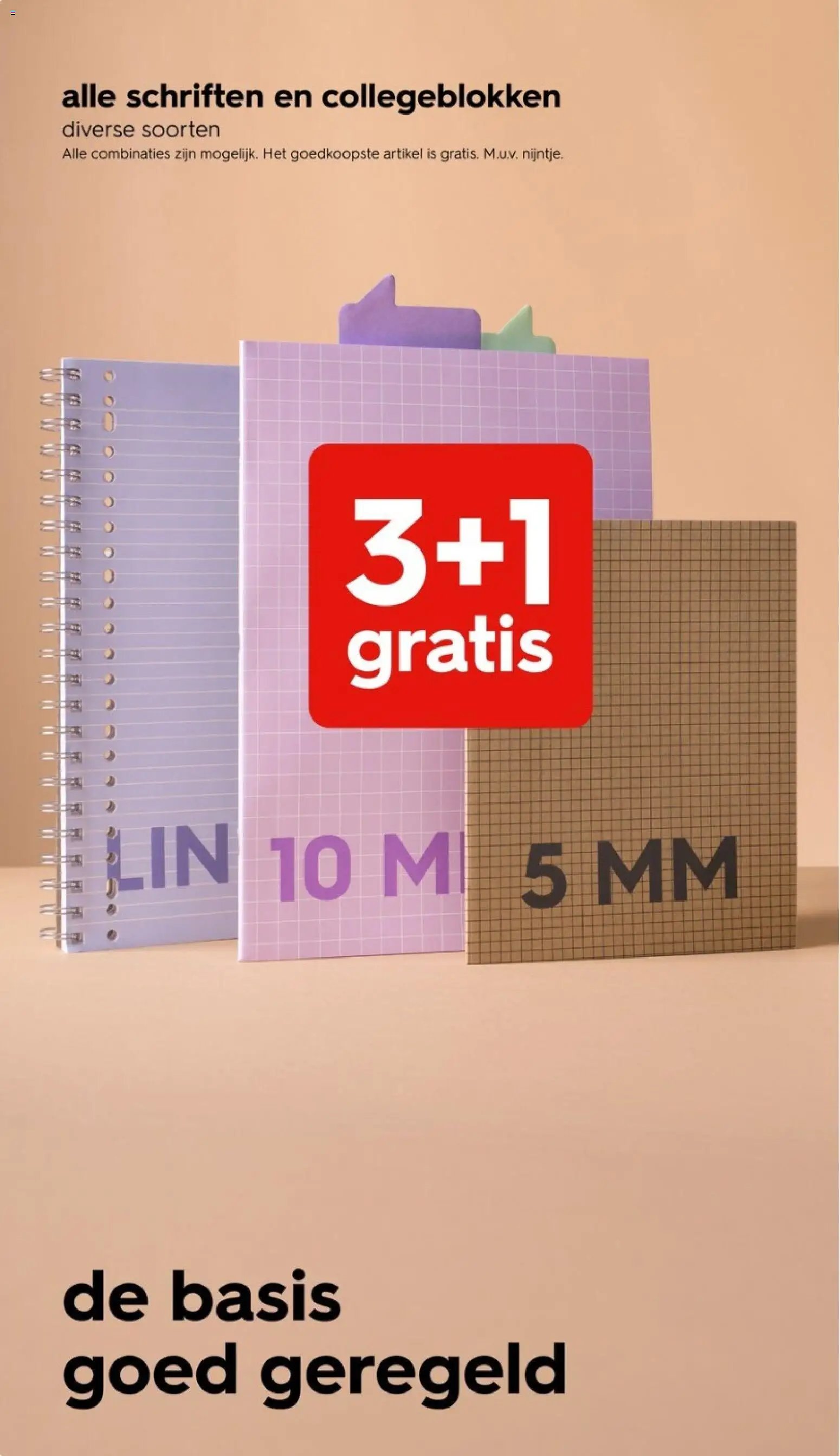 Hema folder - Magazine