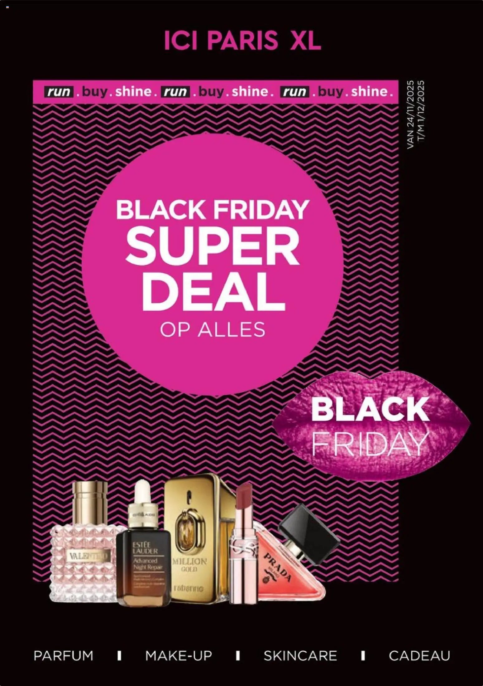 ICI Paris XL - Folder