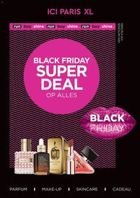 ICI Paris XL - Folder