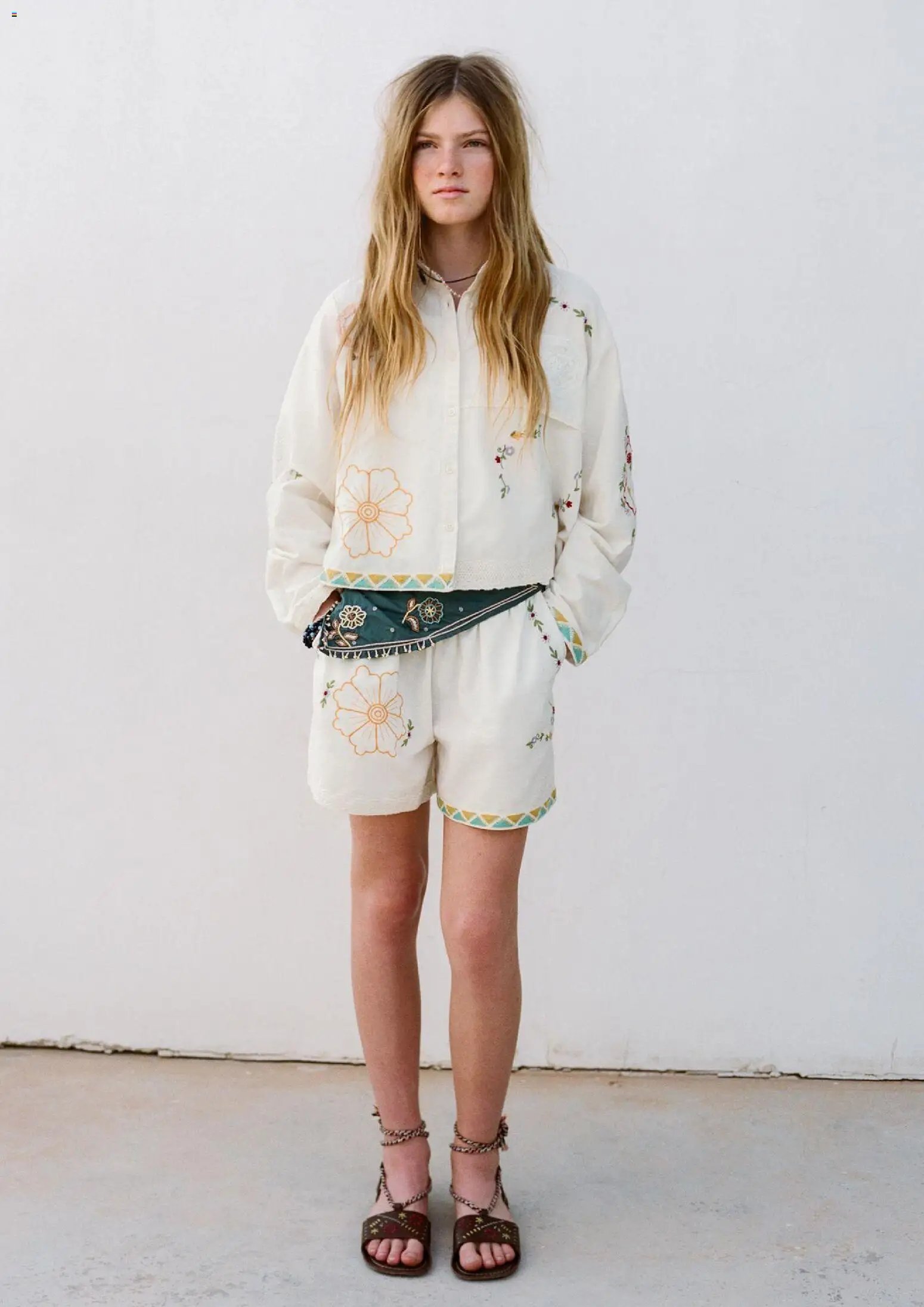 Zara folder - New in Girls