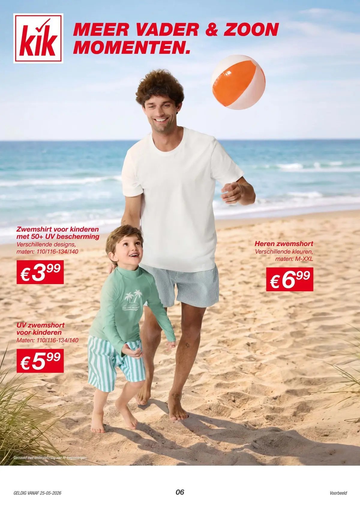 KiK - Zomermomenten
