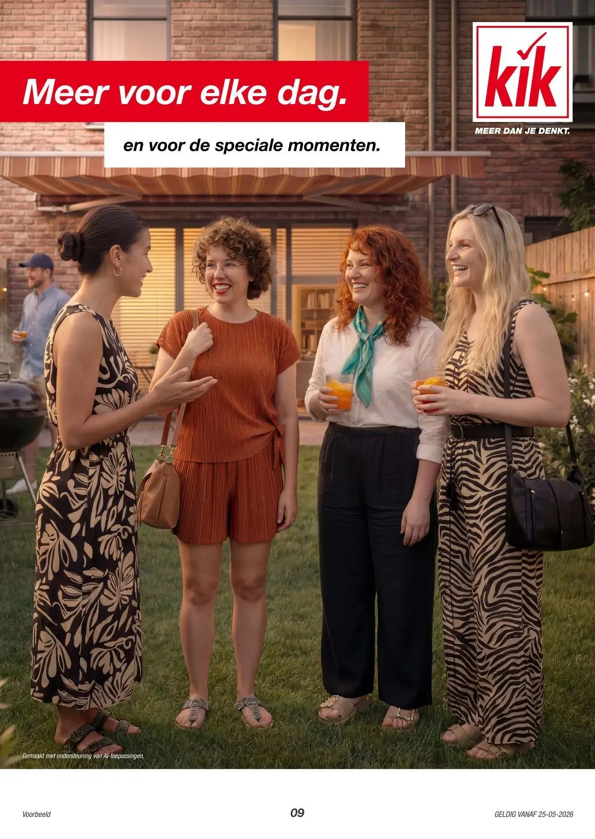 KiK - Zomermomenten