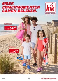 KiK - Zomermomenten