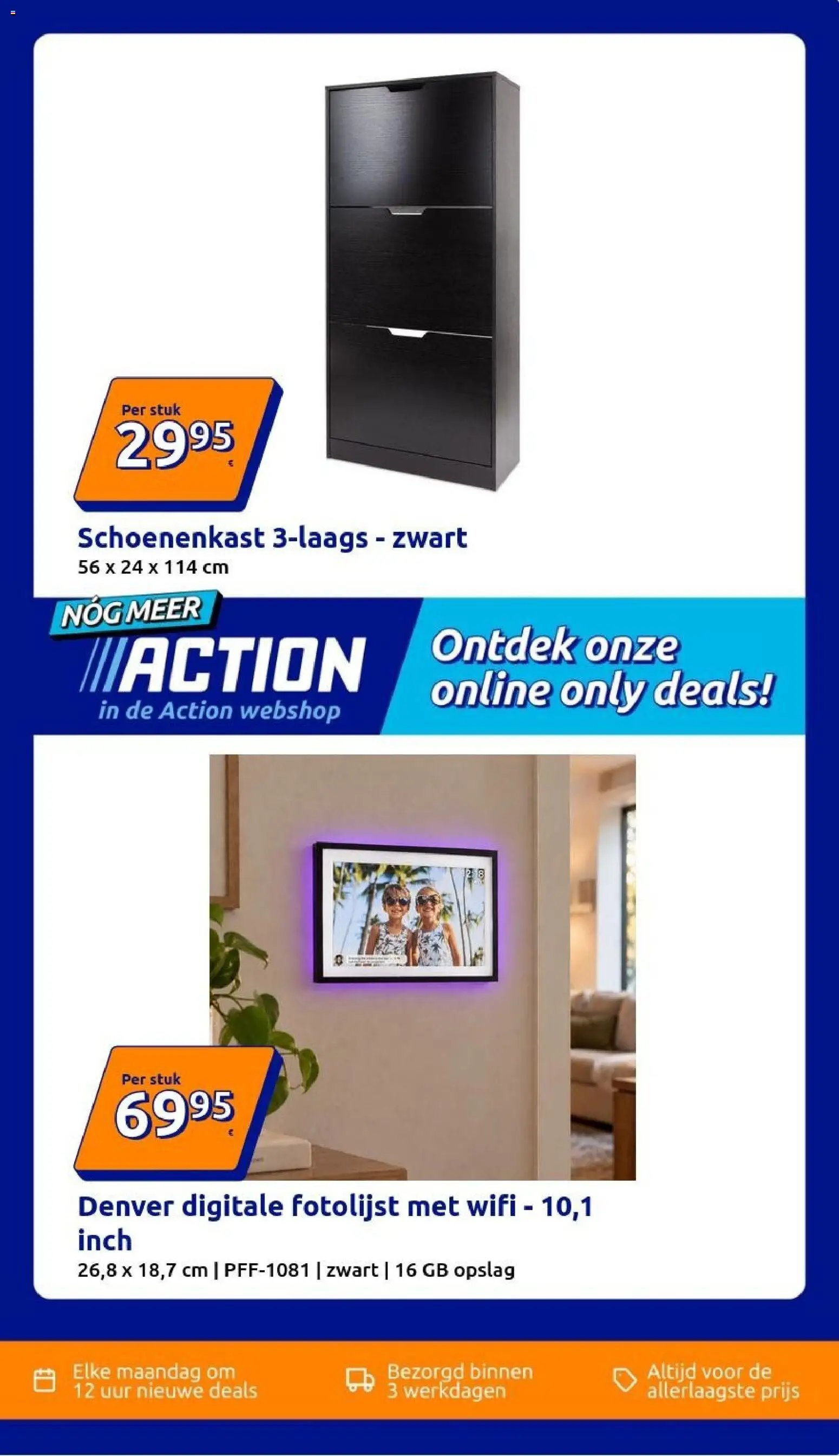 Action folder week 38