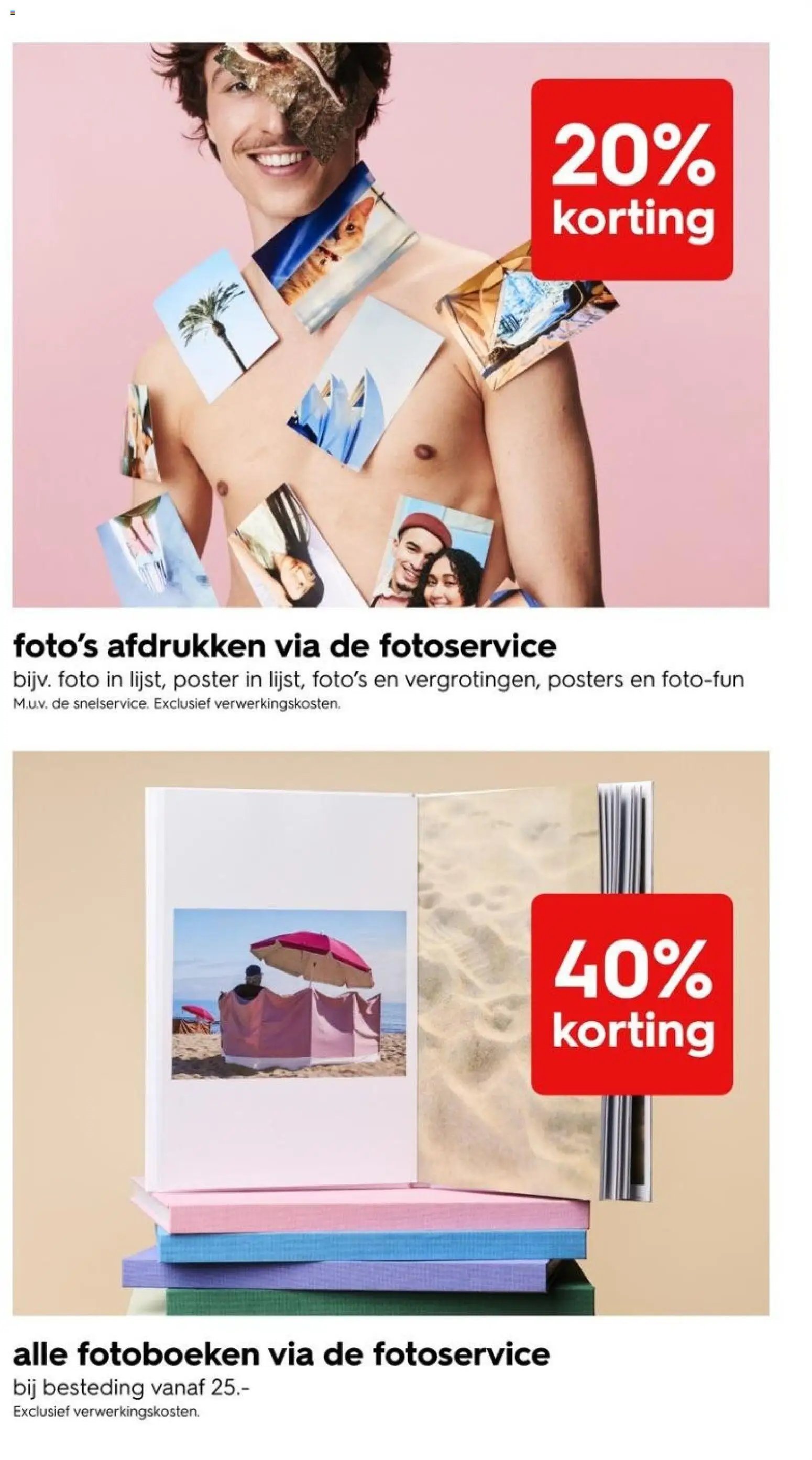 Hema folder