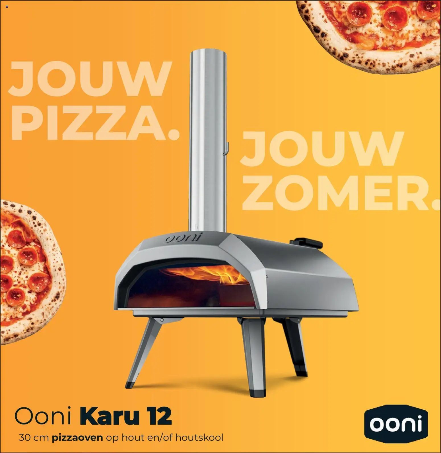 Sligro folder - Seizoen