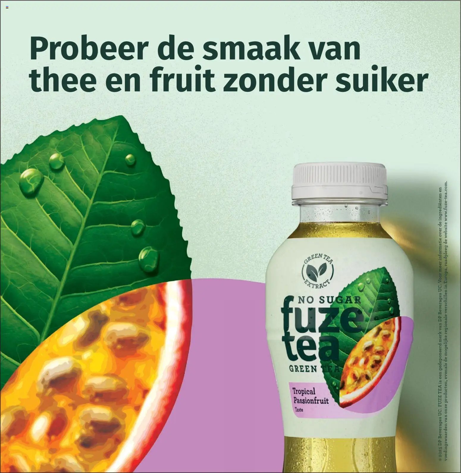 Sligro folder - Seizoen