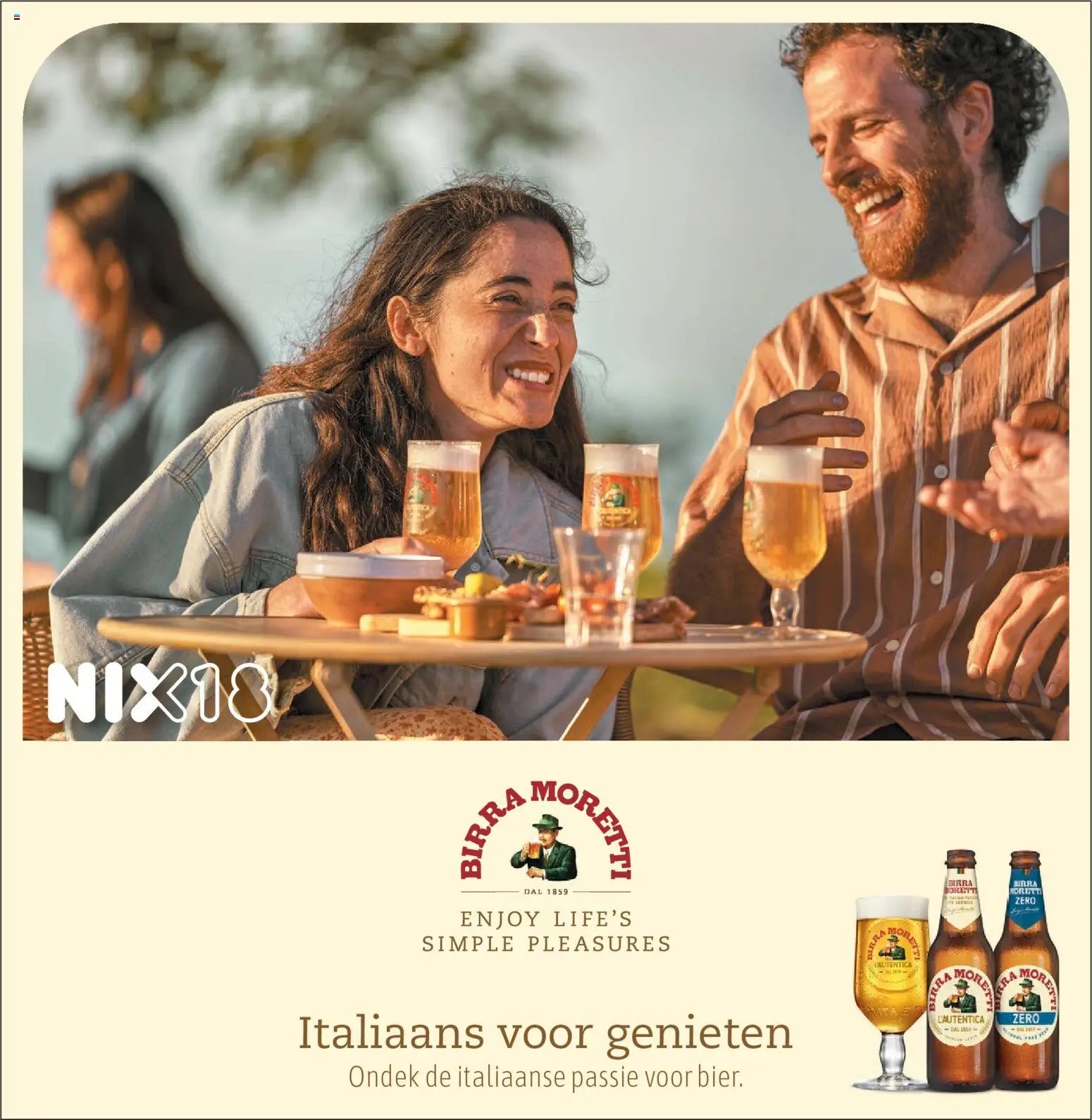 Sligro folder - Seizoen