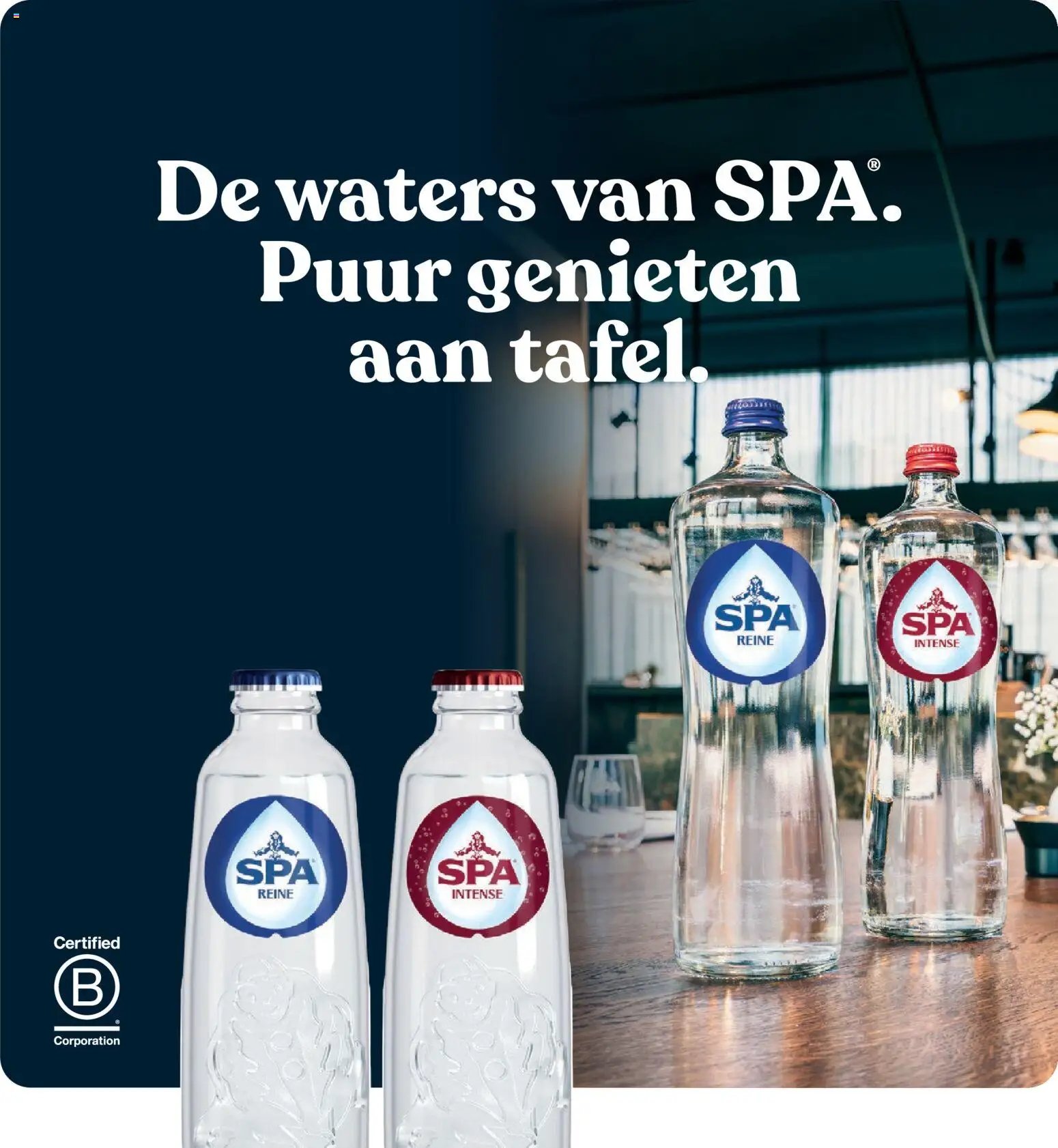 Sligro folder - Seizoen