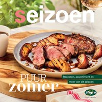 Sligro folder - Seizoen