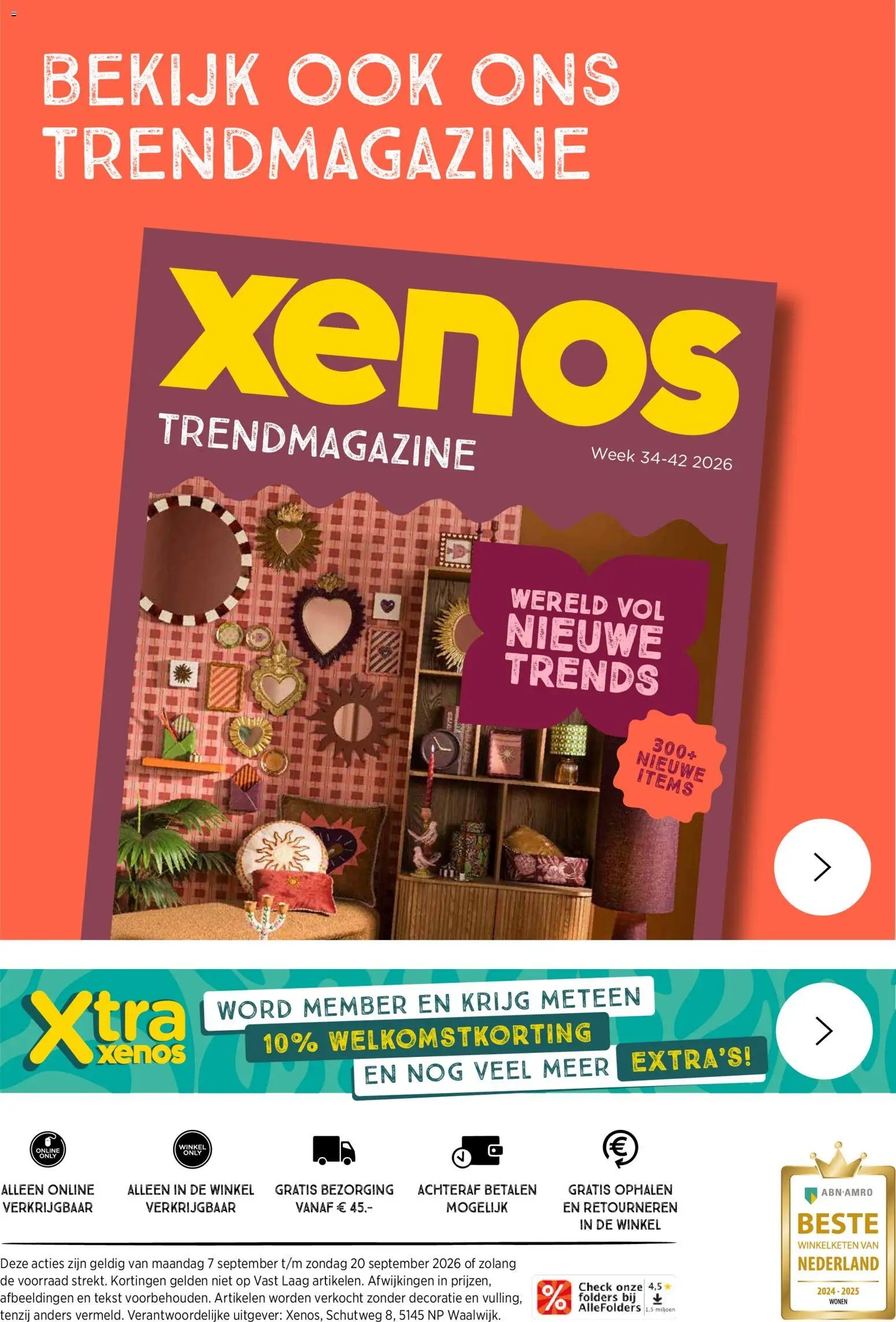 Xenos folder