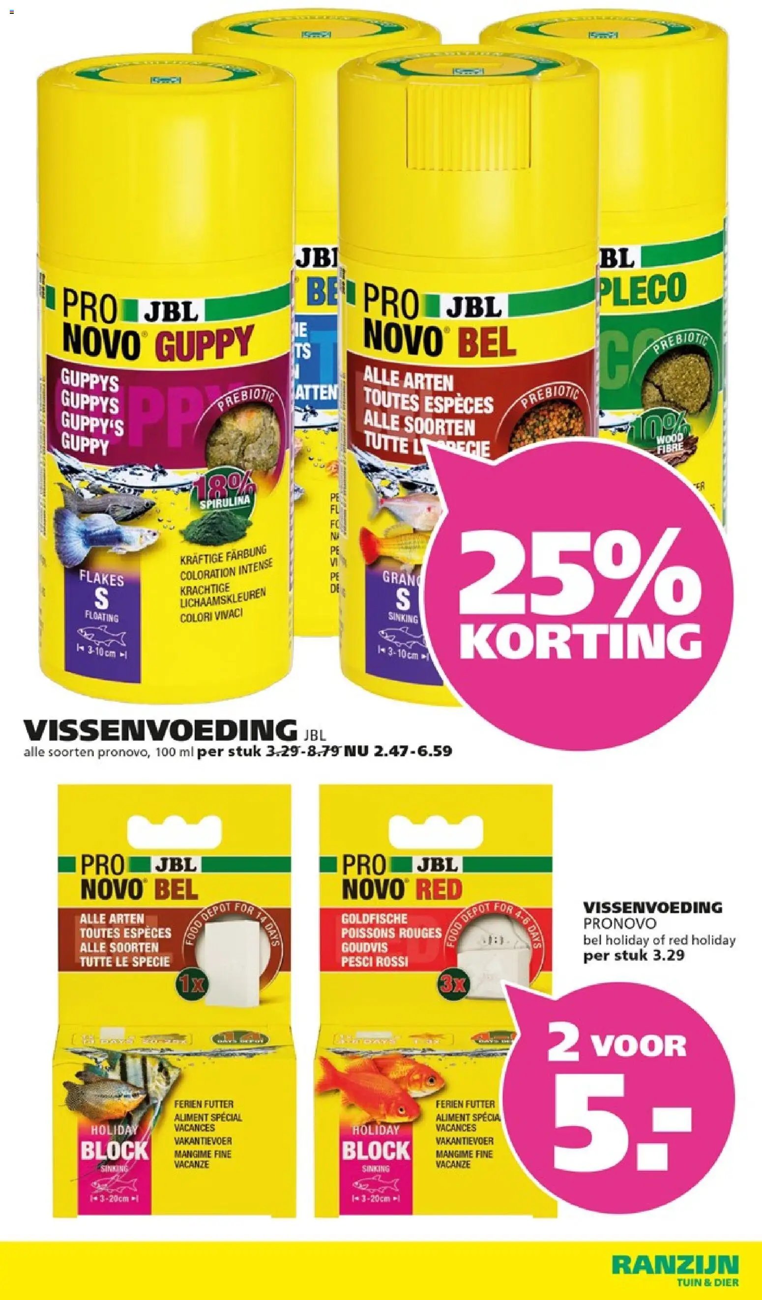 Ranzijn folder