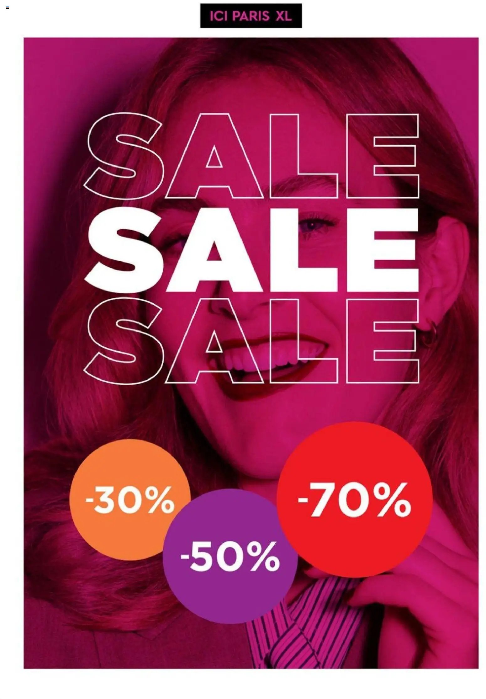 ICI Paris XL - Folder