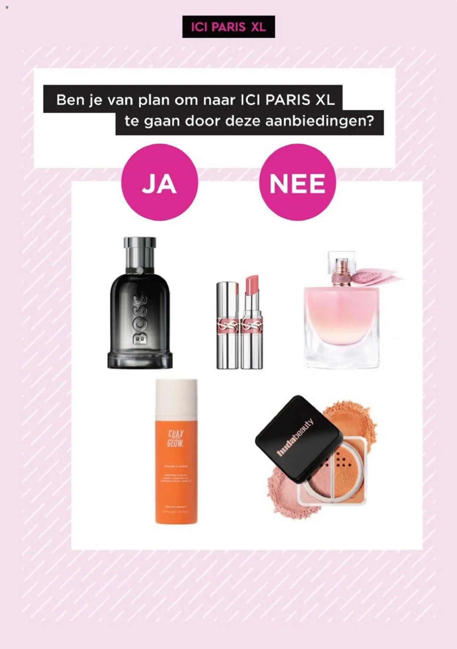 ICI Paris XL - Folder