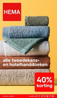 Hema folder