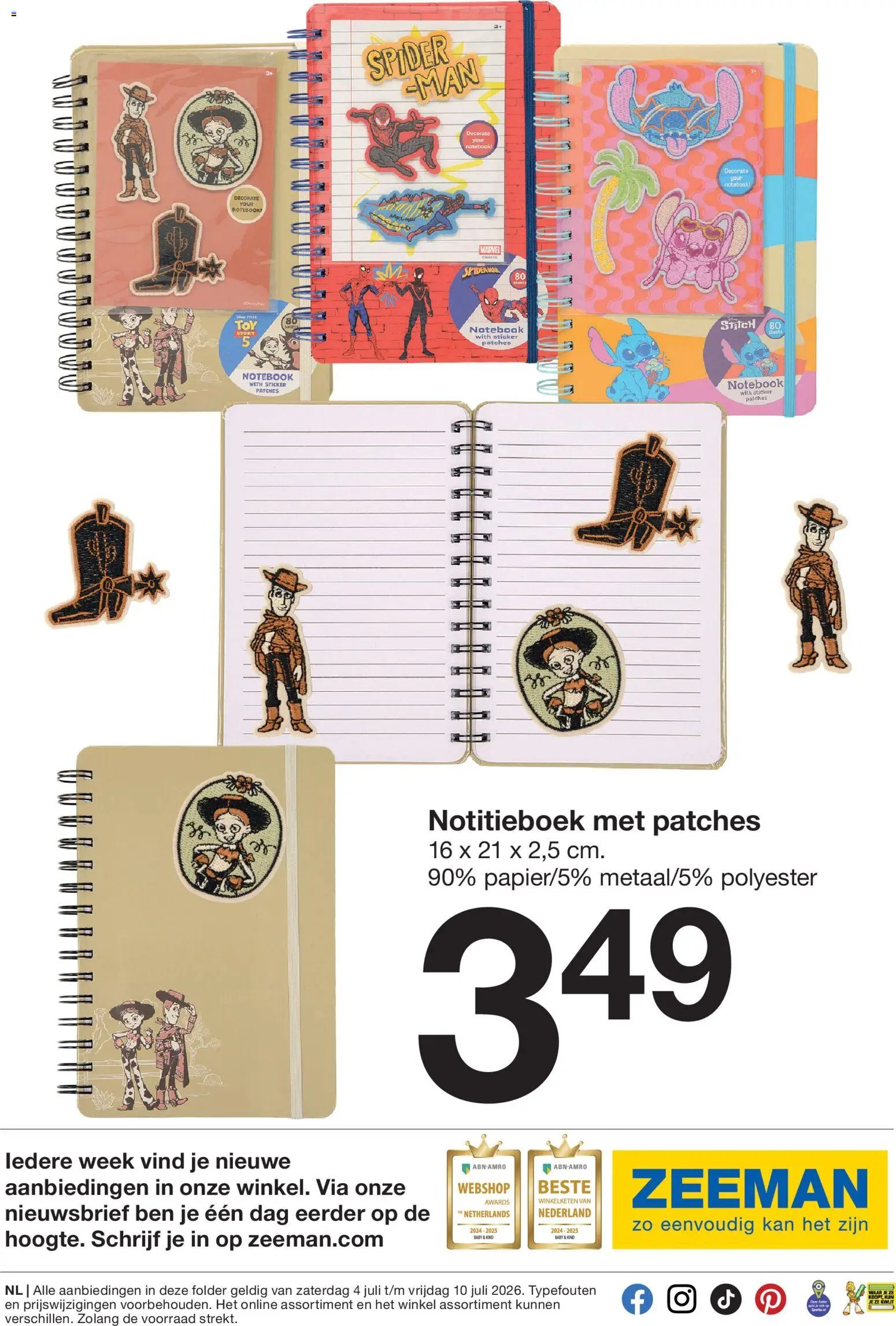 Zeeman folder