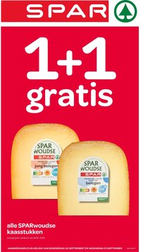 Spar folder