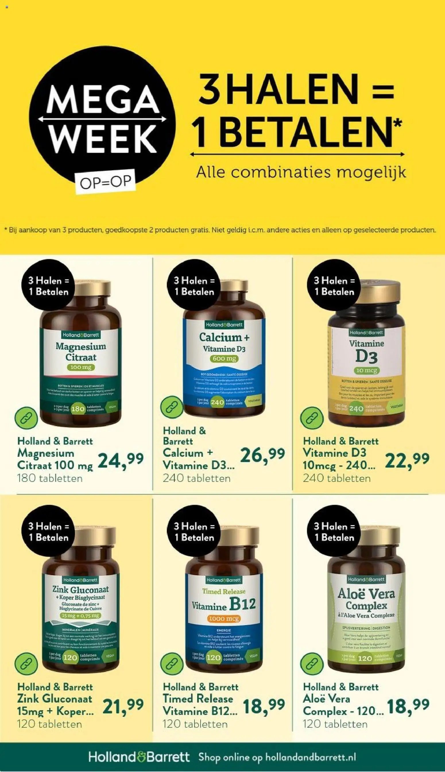 Holland & Barrett folder