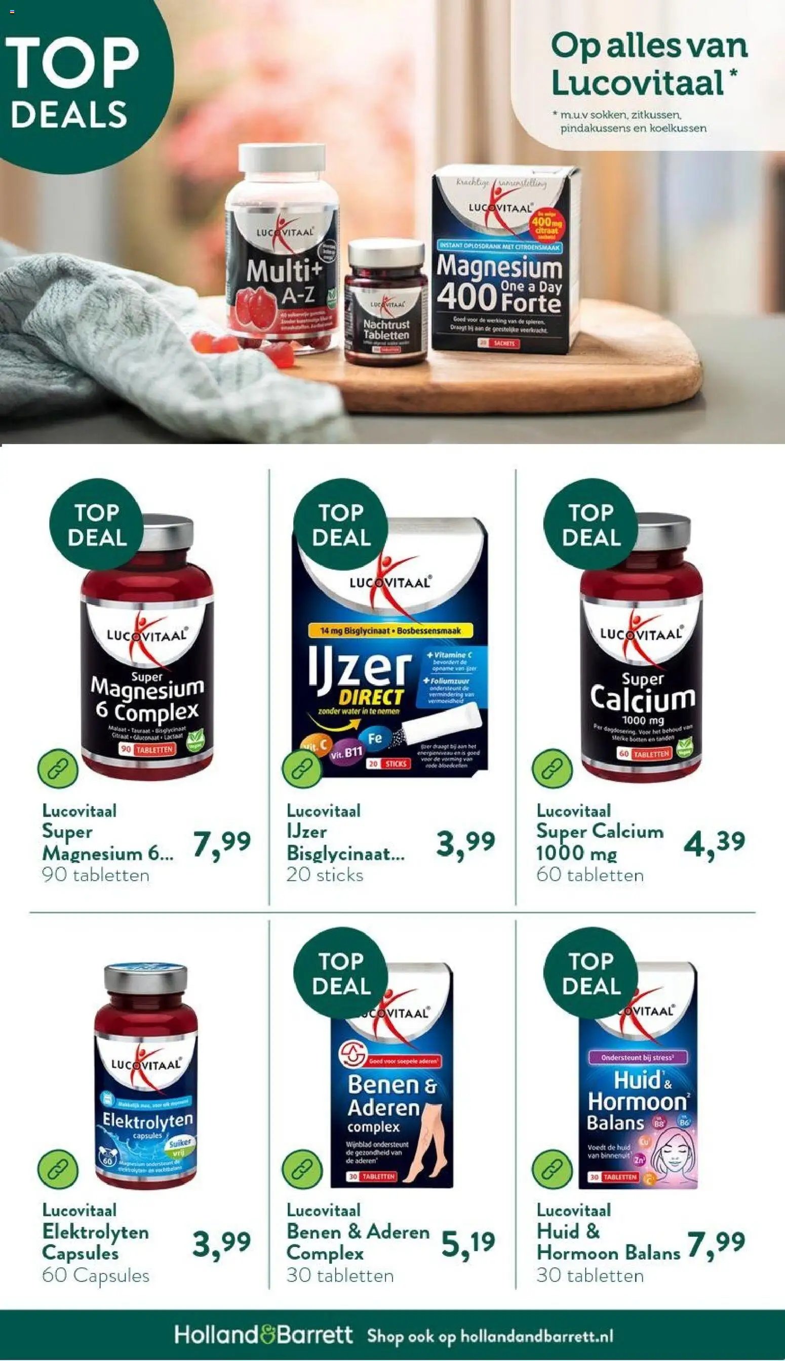 Holland & Barrett folder
