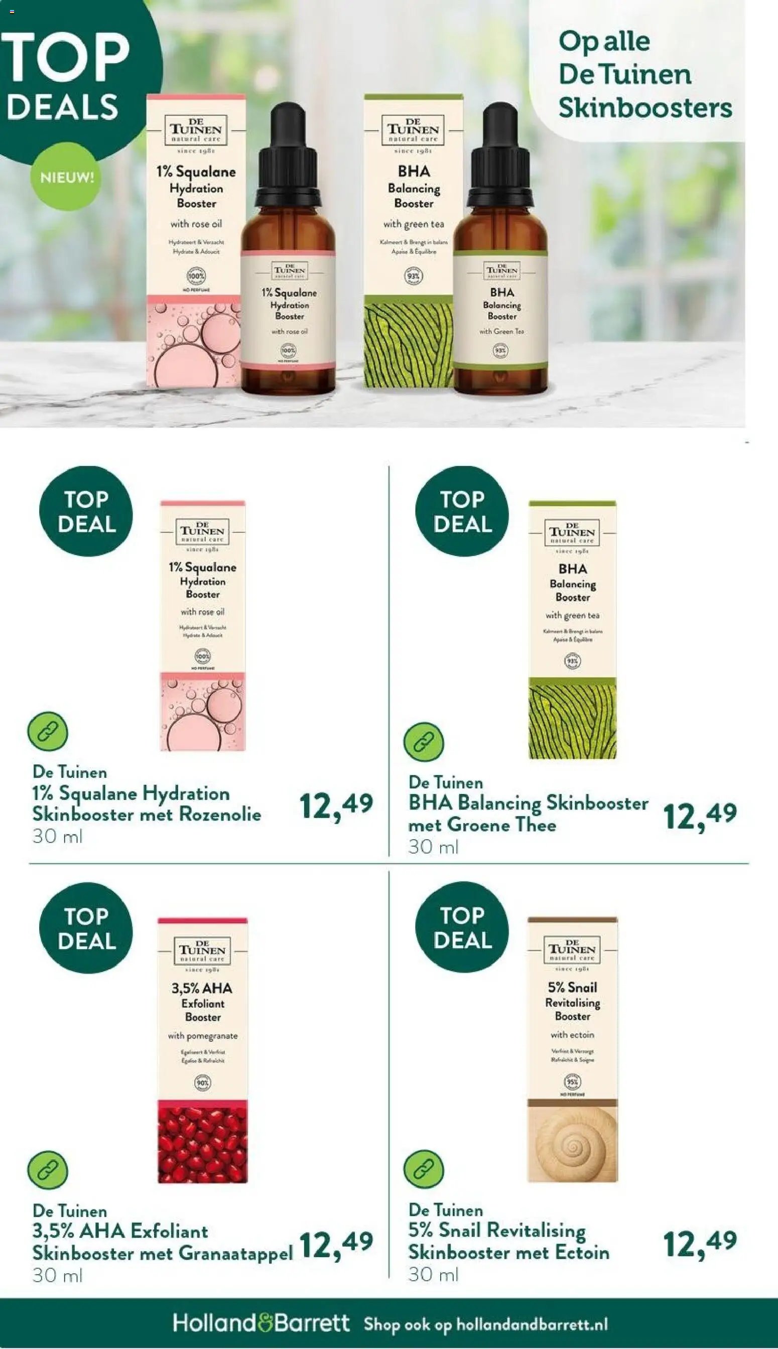 Holland & Barrett folder