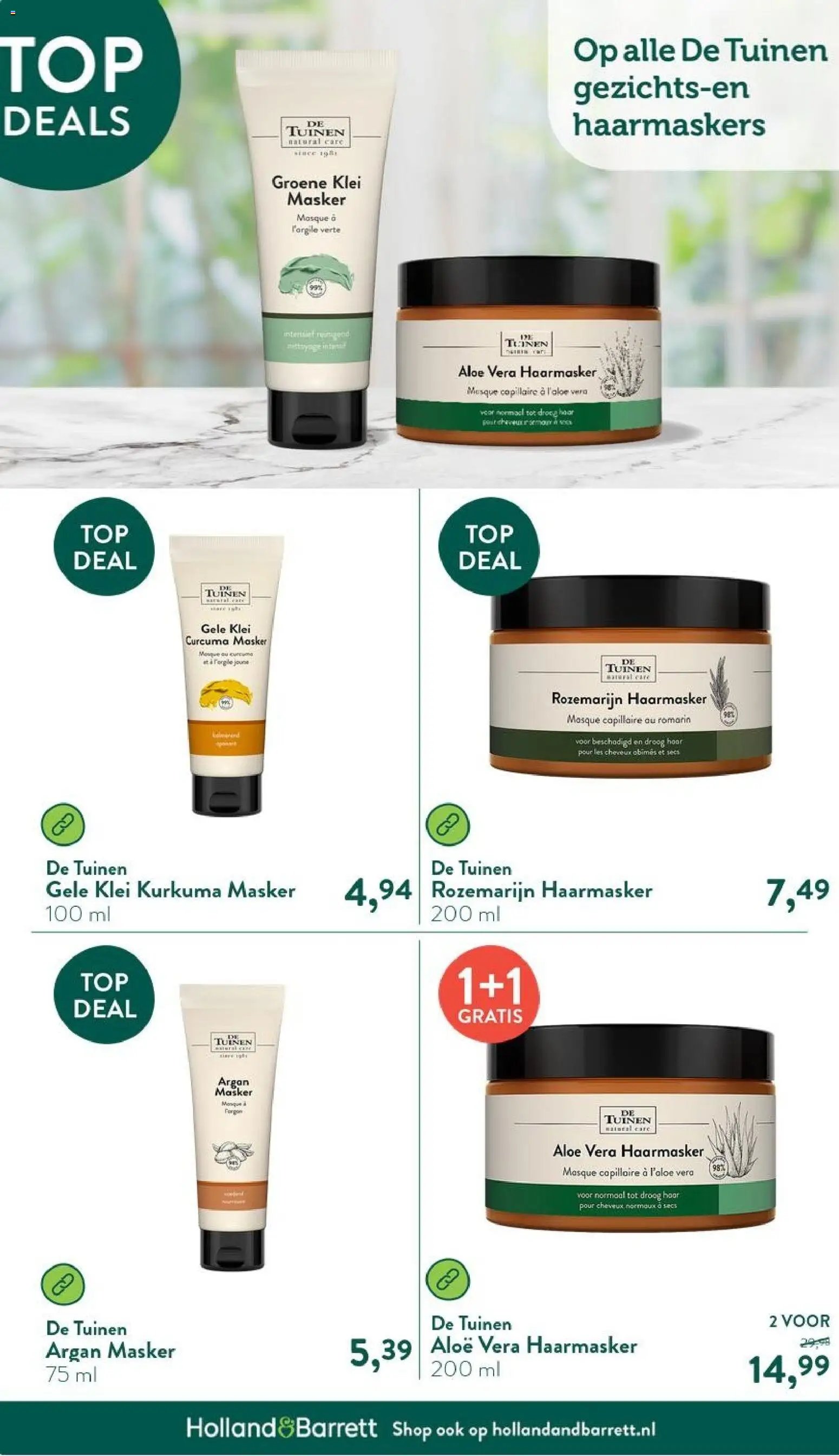 Holland & Barrett folder