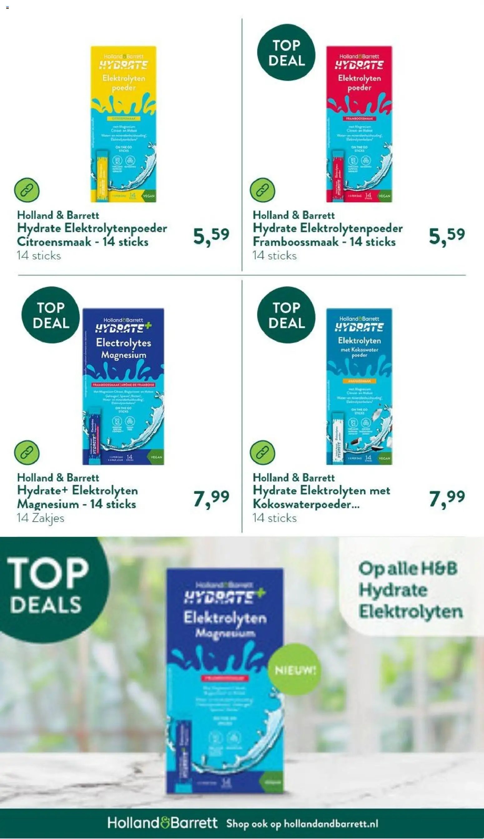 Holland & Barrett folder