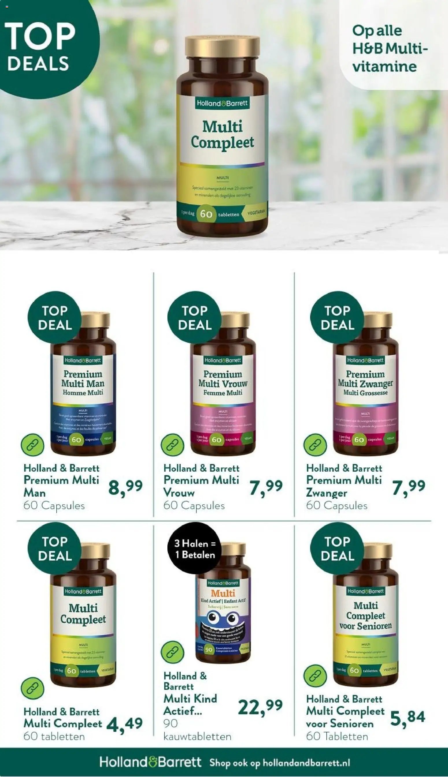 Holland & Barrett folder
